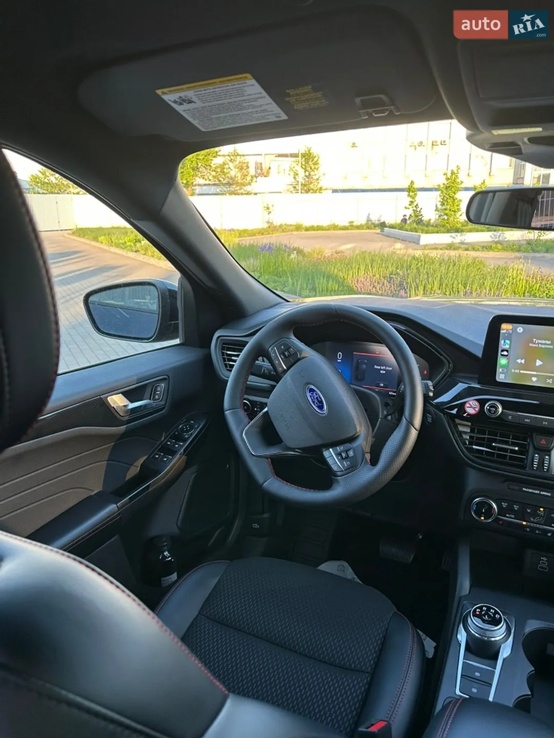 2025 Ford Escape - мініатюра 9