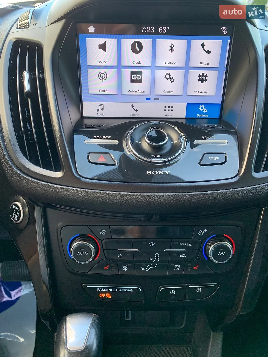 2017 Ford Escape - мініатюра 32