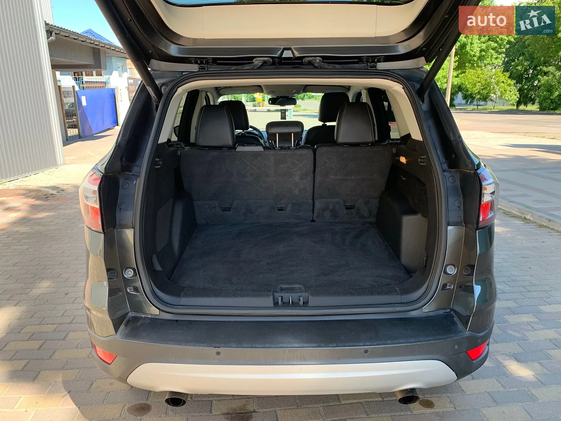 2017 Ford Escape - мініатюра 14