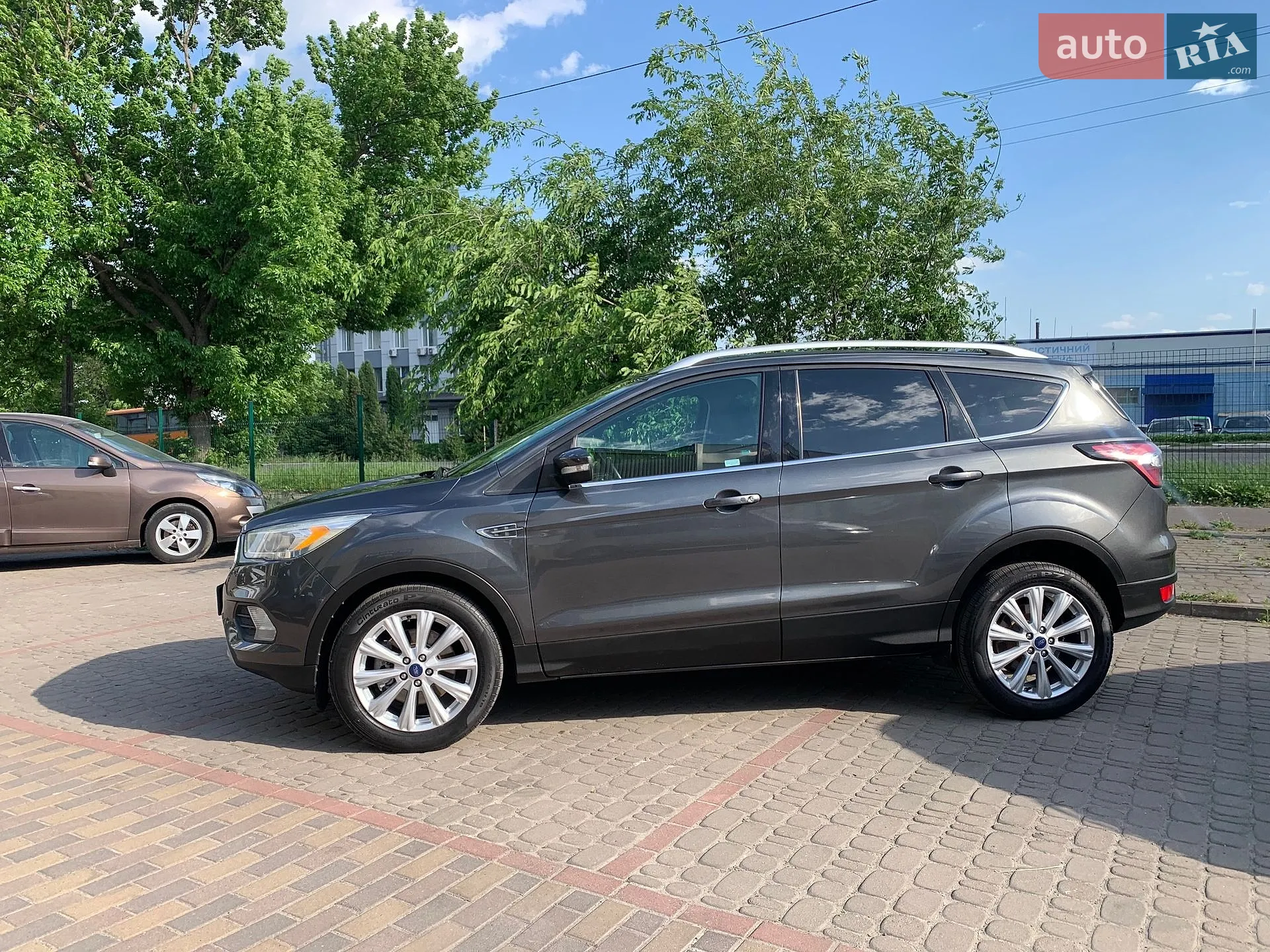 2017 Ford Escape - мініатюра 21