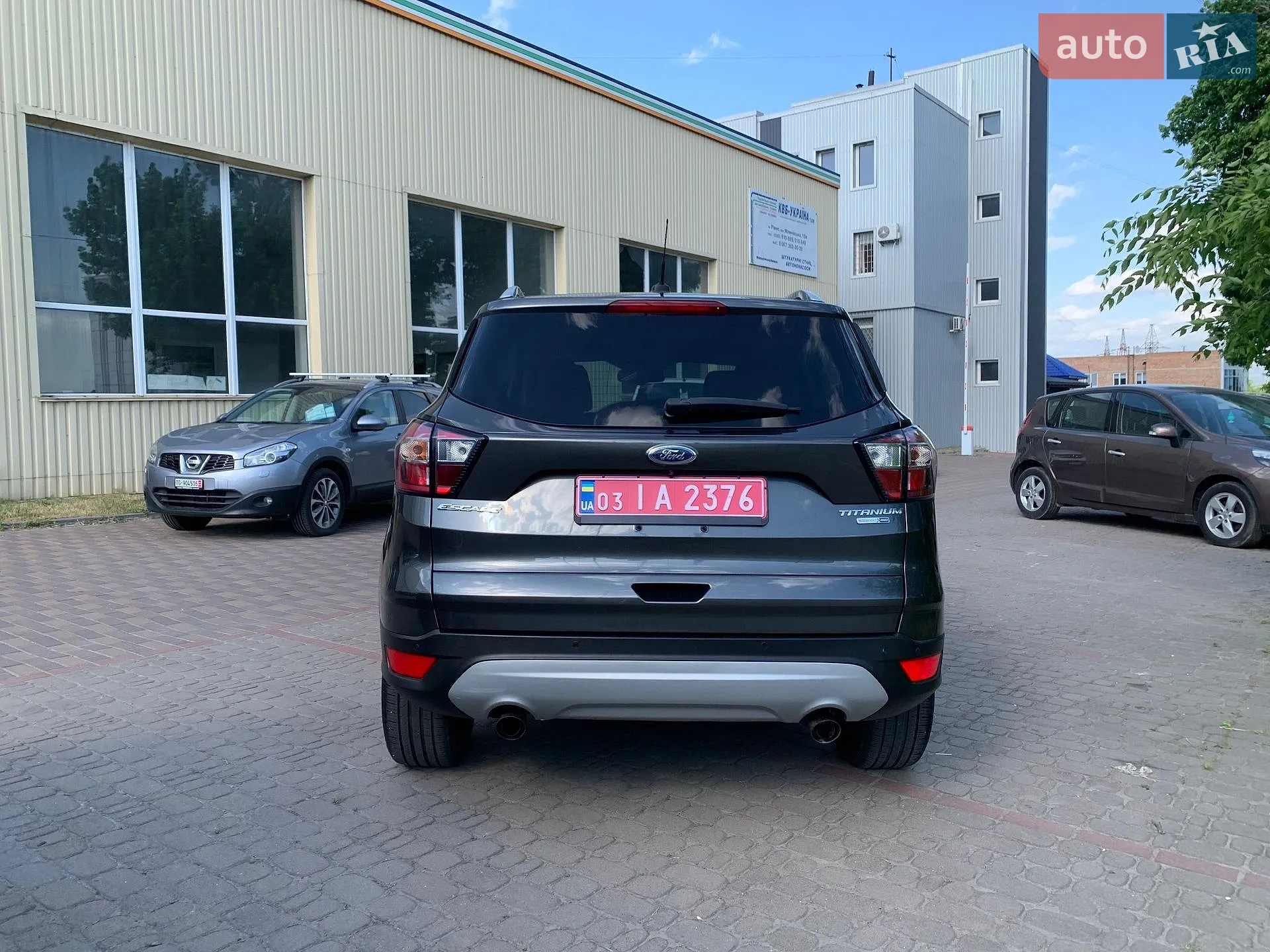 2017 Ford Escape - мініатюра 18