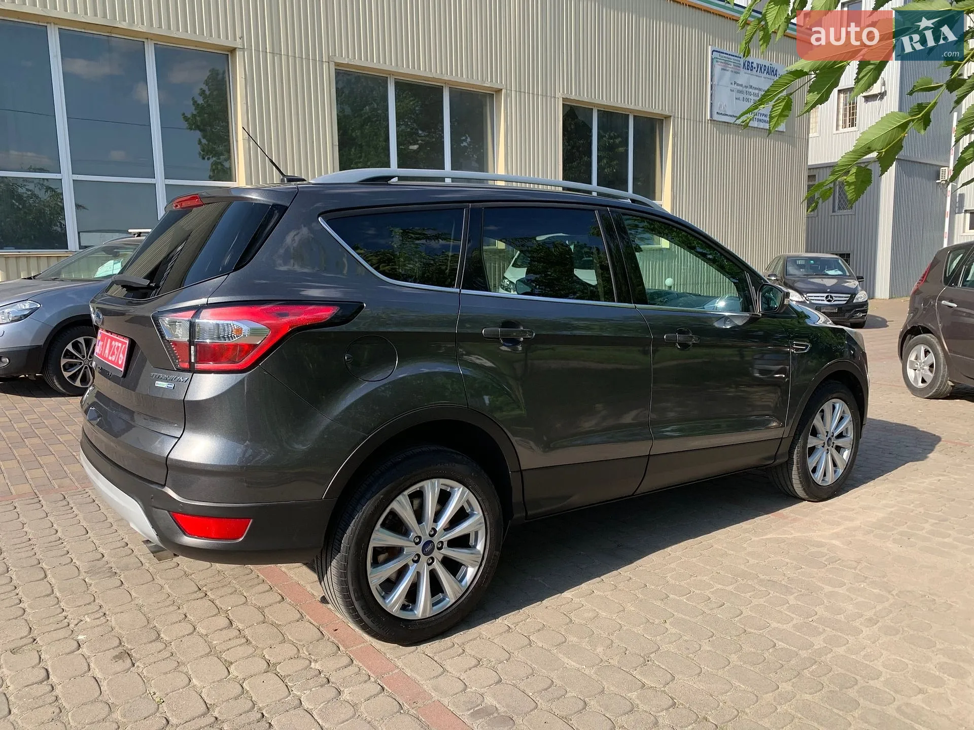 2017 Ford Escape - мініатюра 10