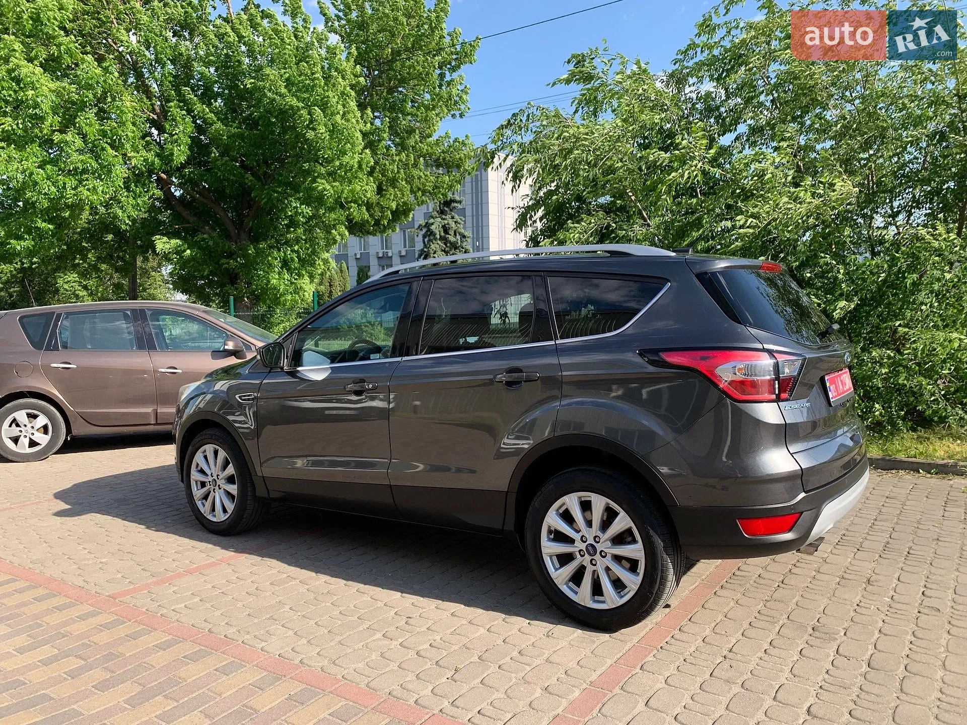 2017 Ford Escape - мініатюра 24