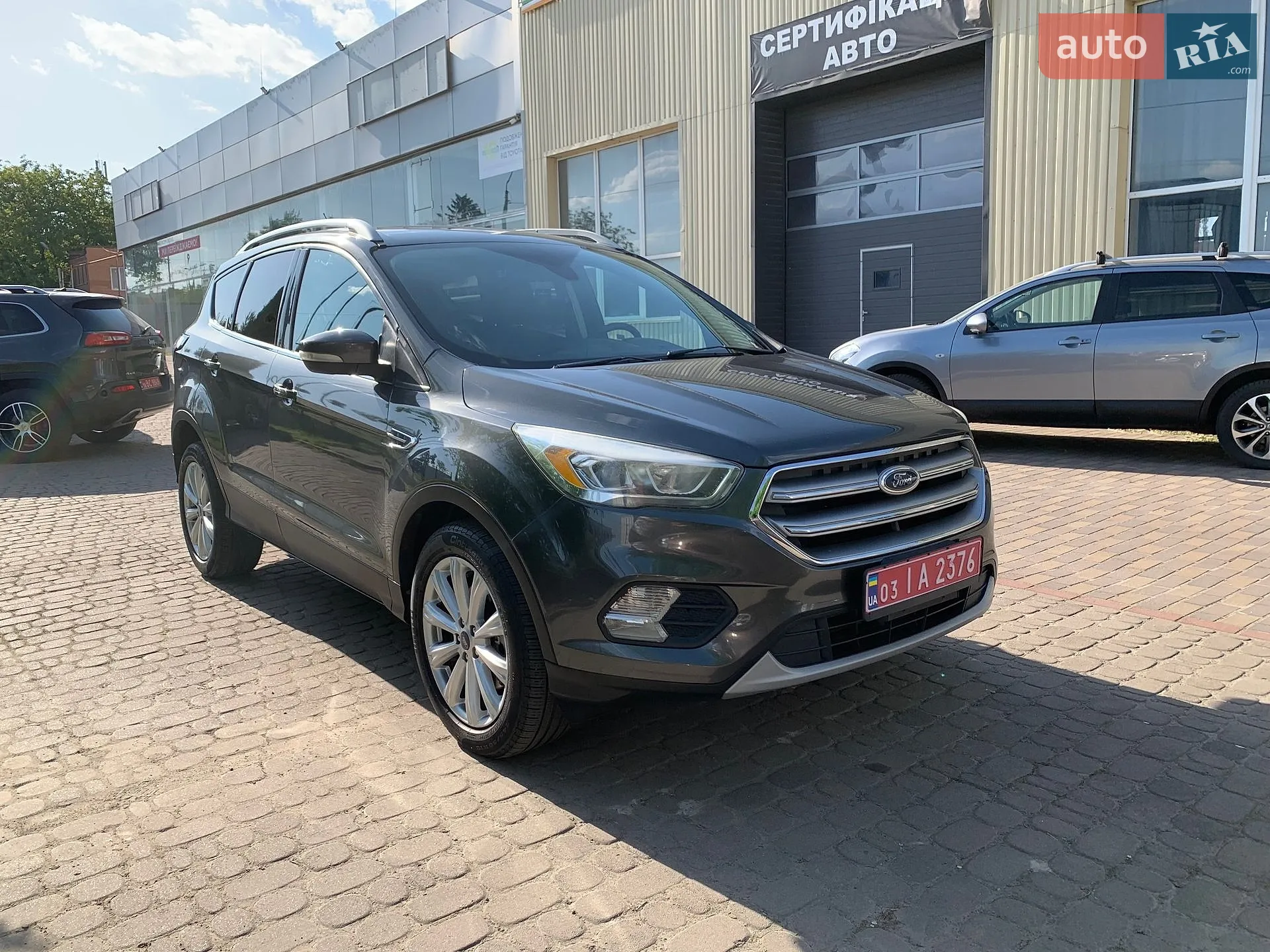 2017 Ford Escape - мініатюра 7