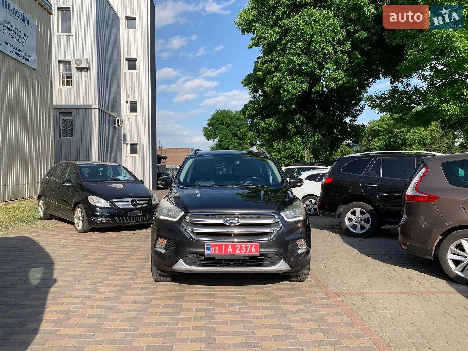 2017 Ford Escape - мініатюра 4