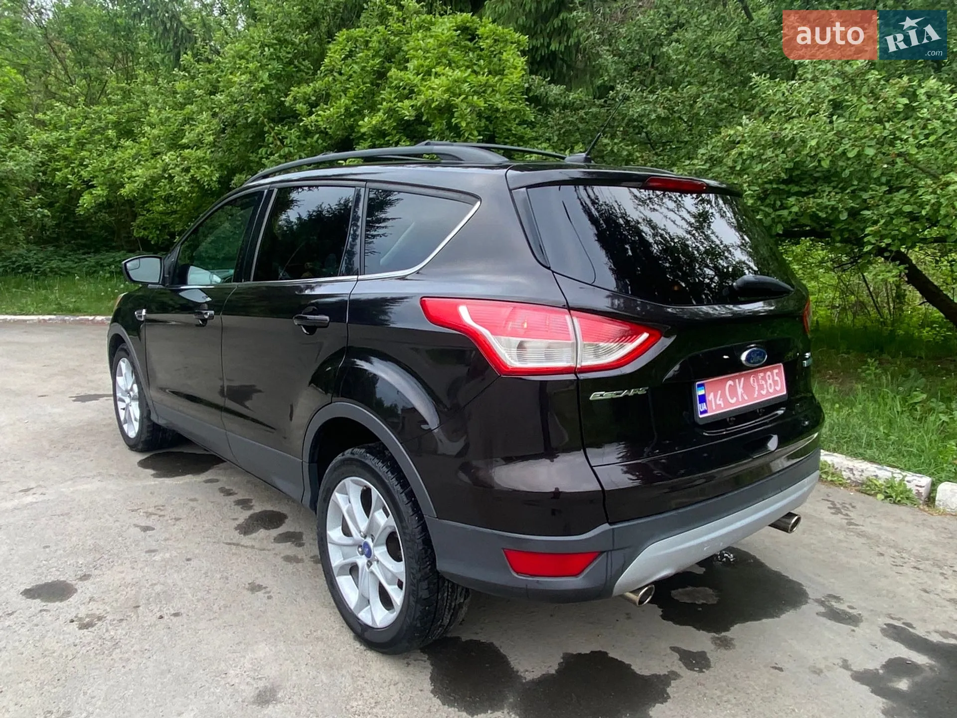 2013 Ford Escape - мініатюра 5