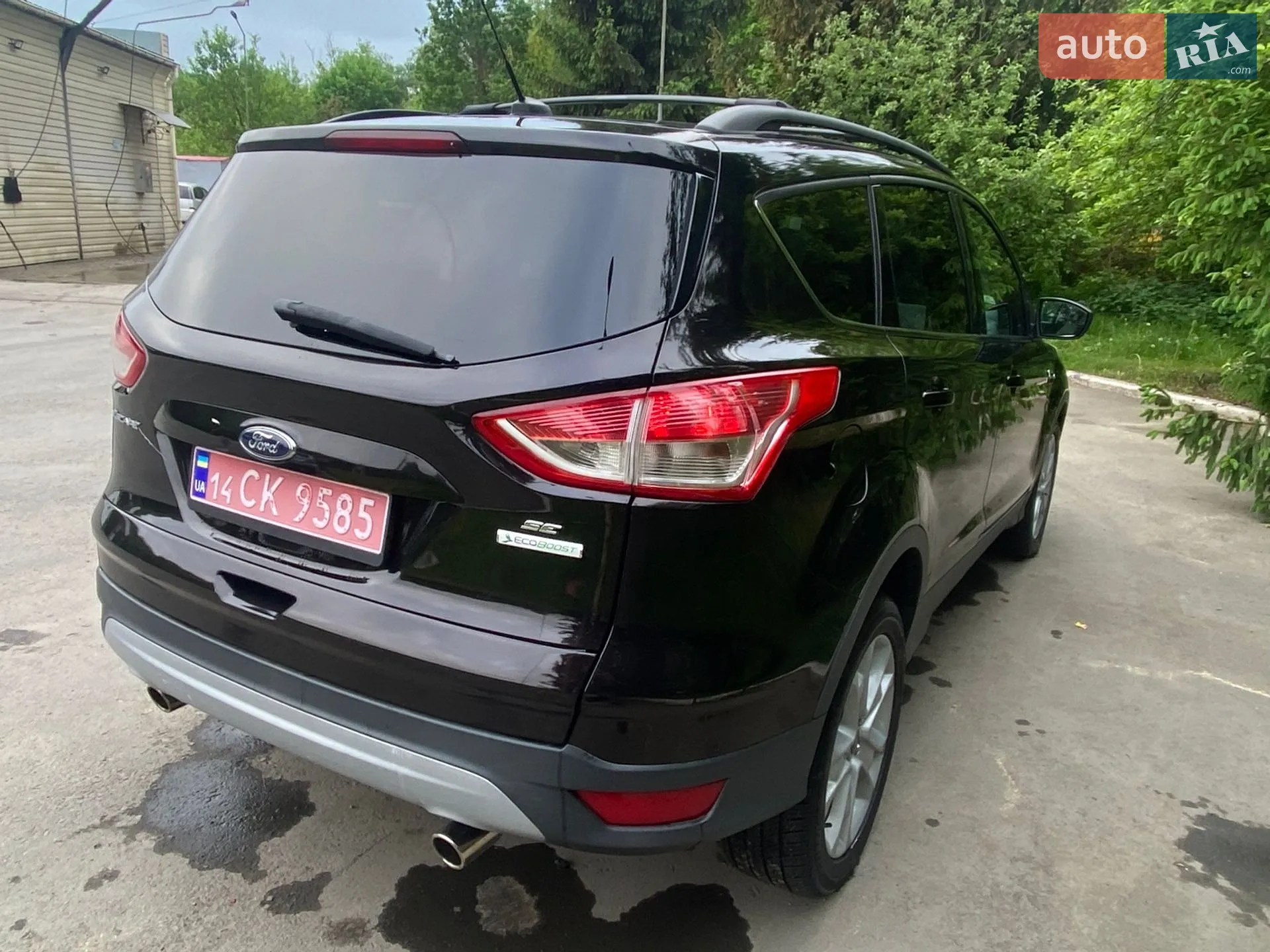 2013 Ford Escape - мініатюра 10