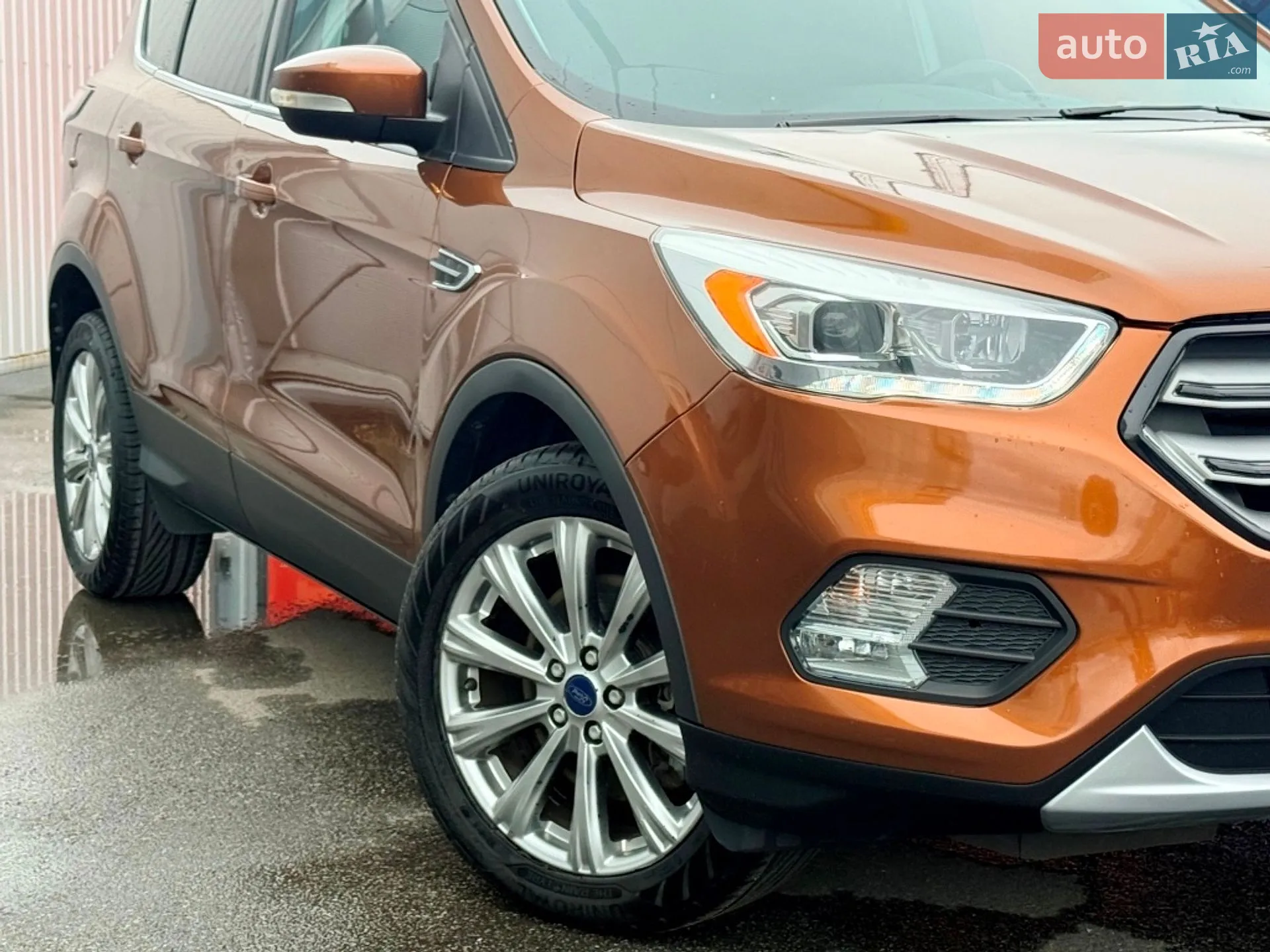 2017 Ford Escape - мініатюра 7