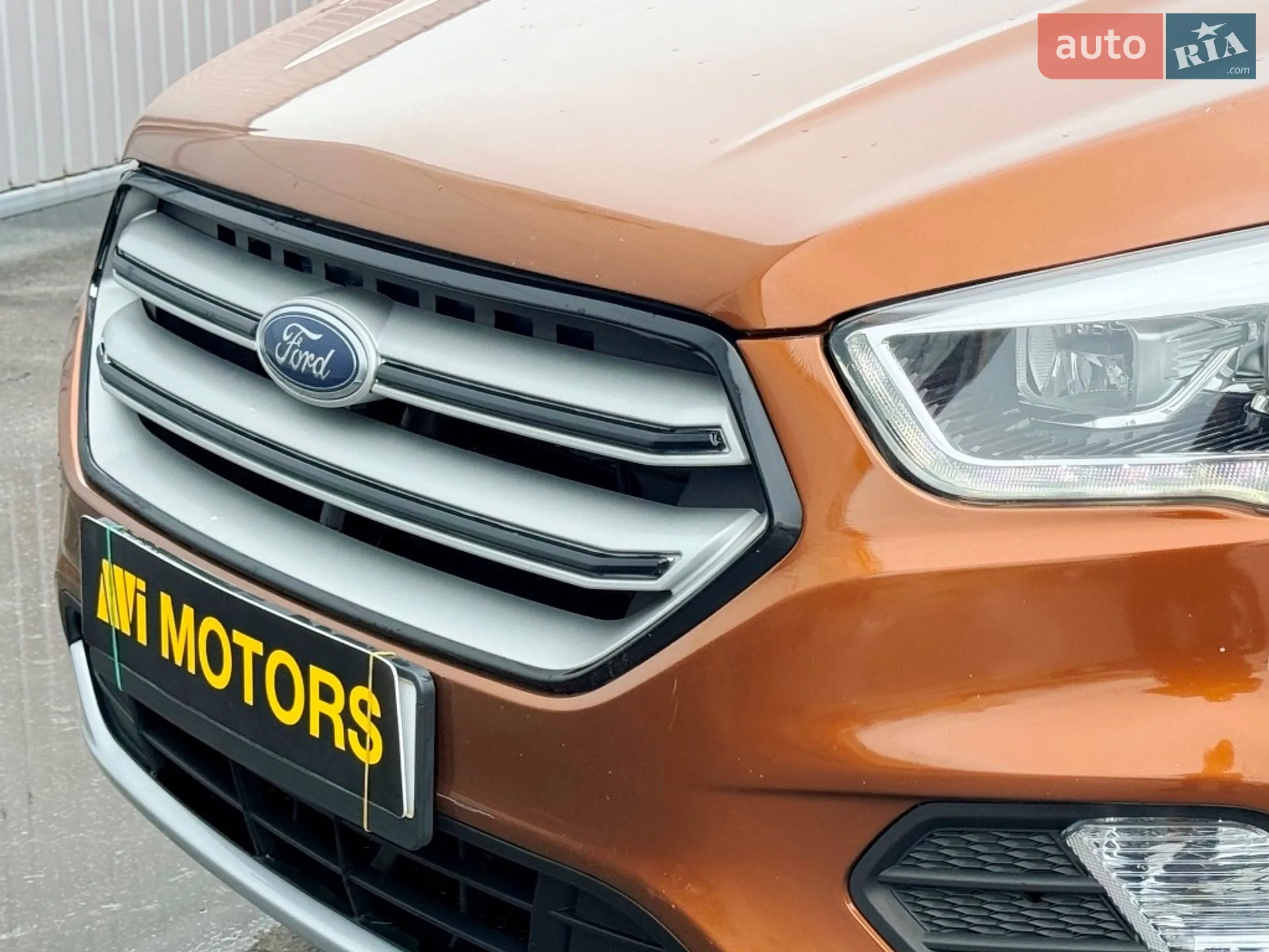 2017 Ford Escape - мініатюра 18