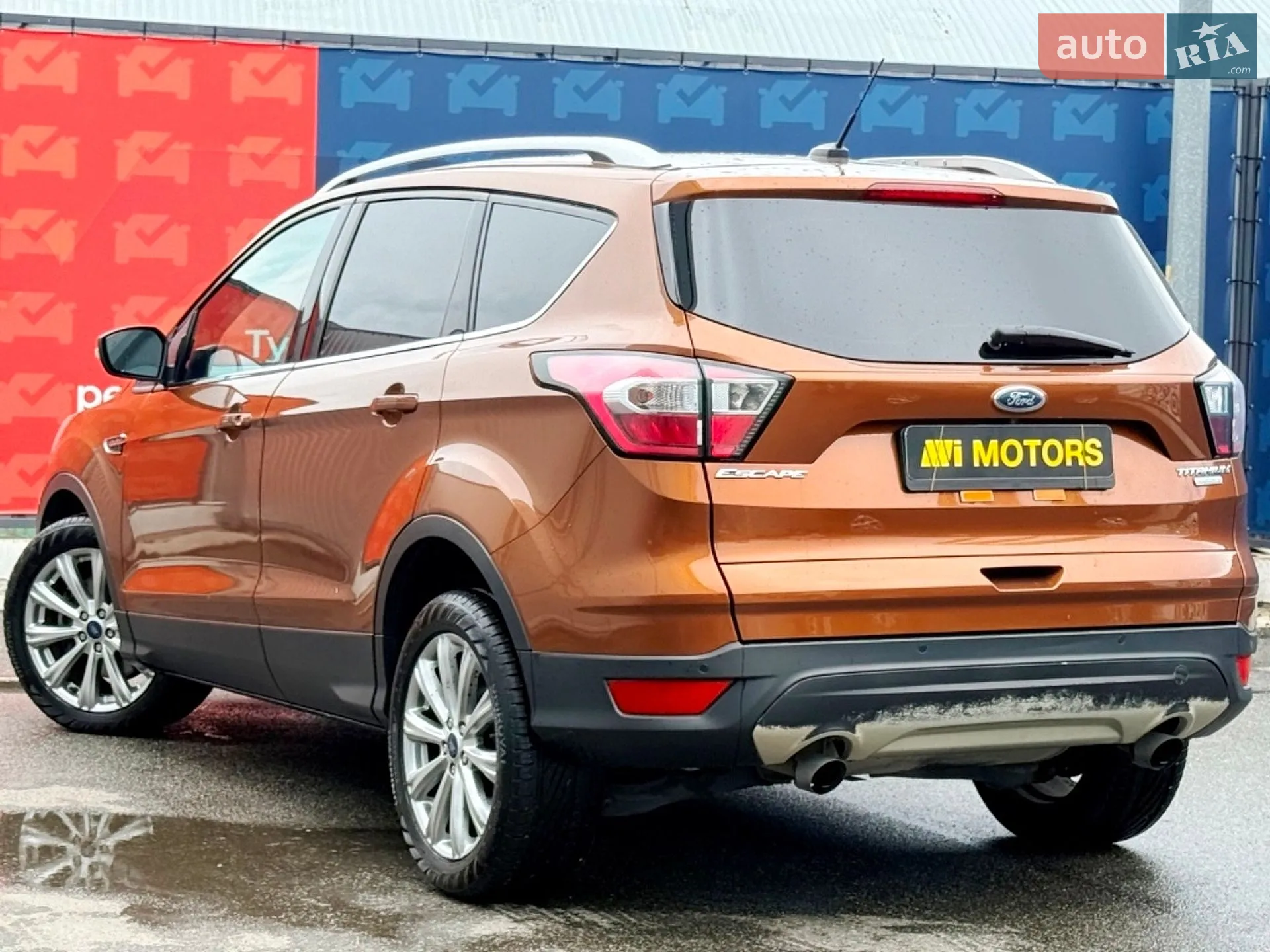 2017 Ford Escape - мініатюра 3