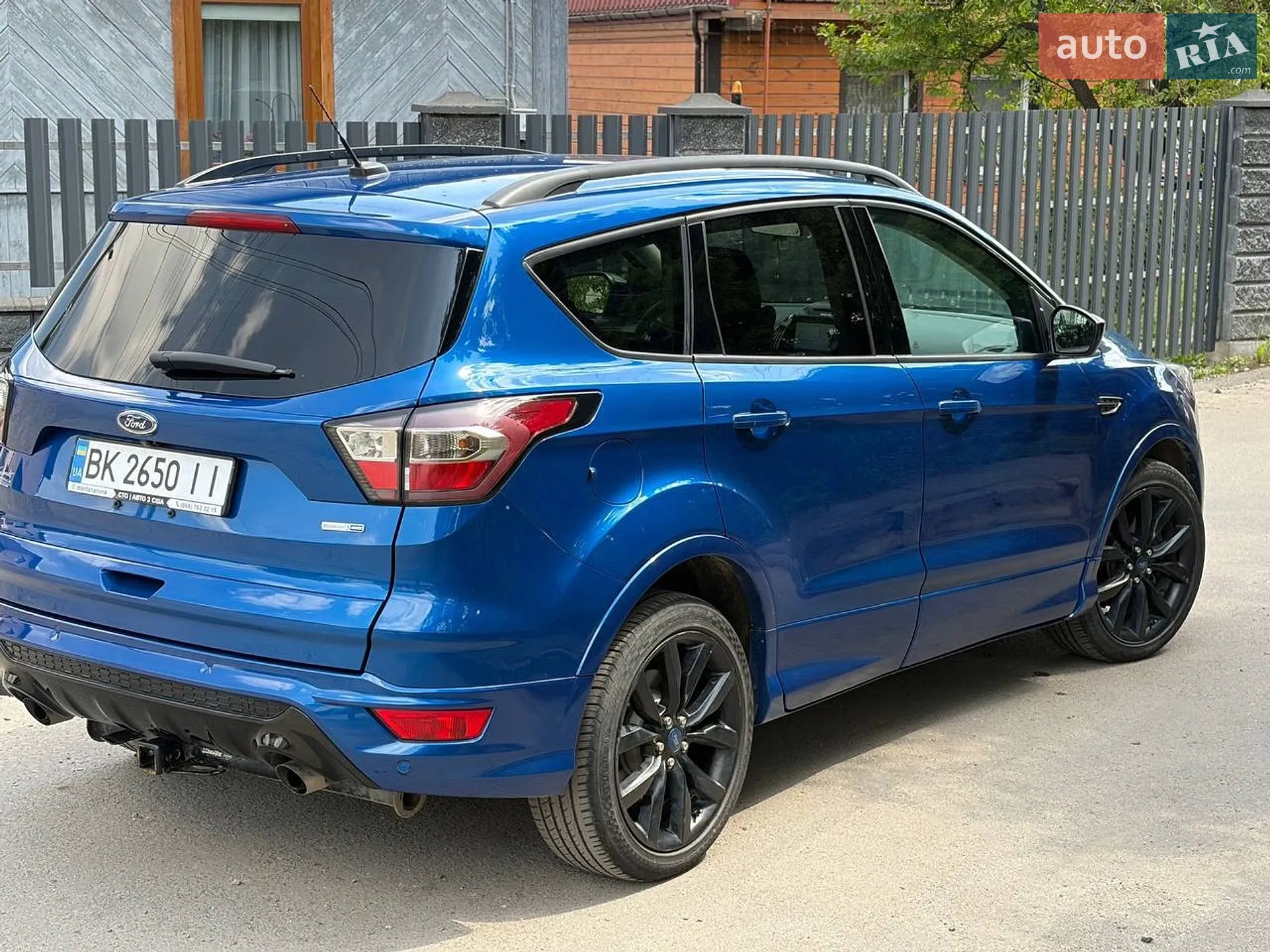 2017 Ford Escape - мініатюра 5