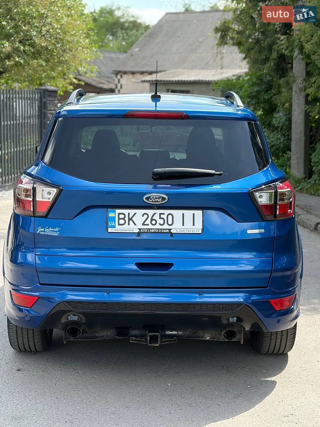 2017 Ford Escape - мініатюра 4