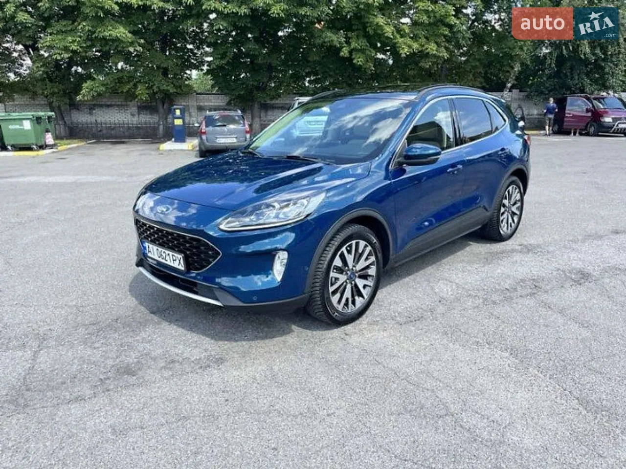 2020 Ford Escape - мініатюра 45