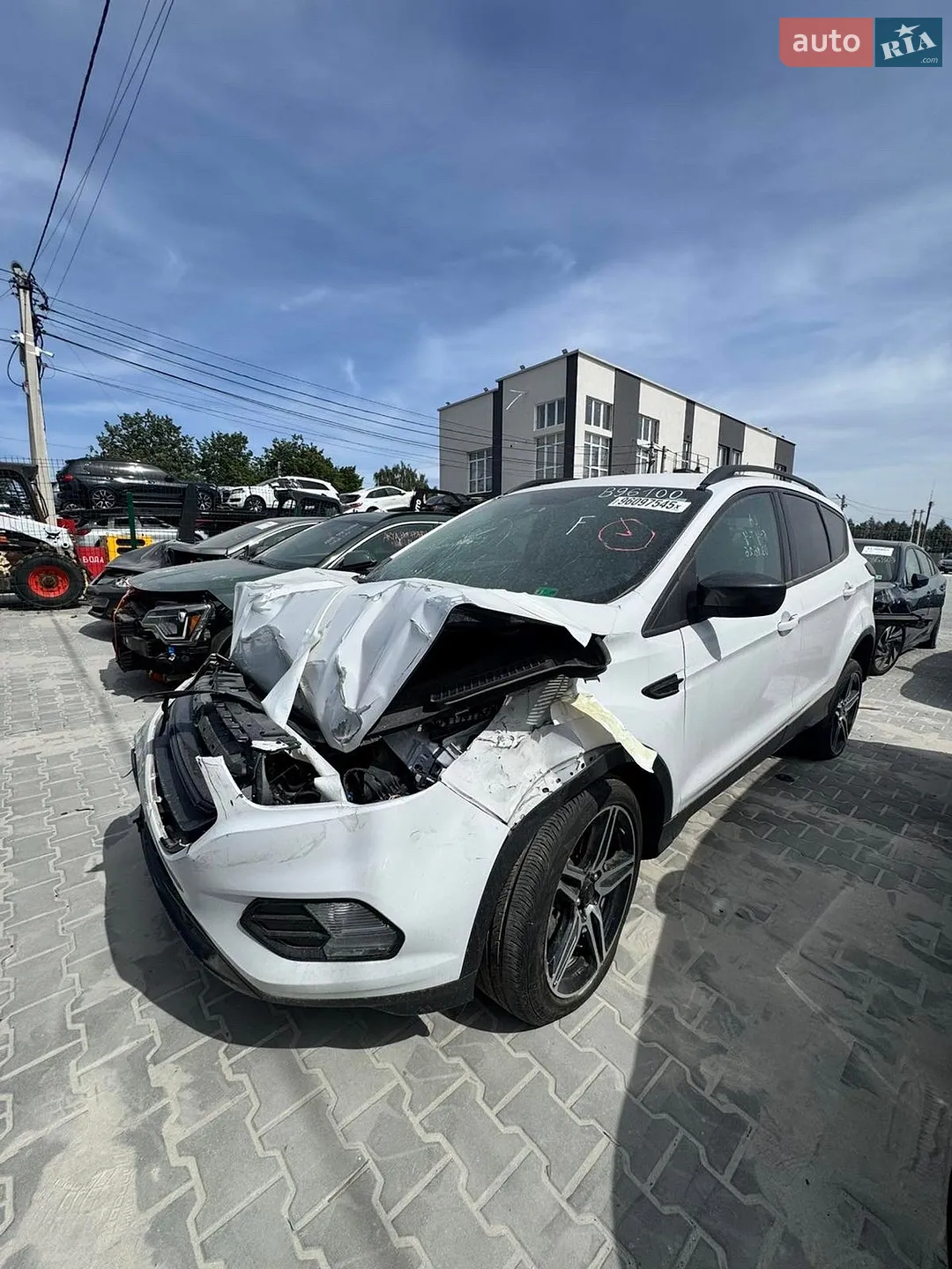 2019 Ford Escape - мініатюра 17