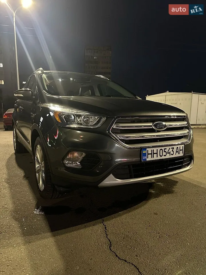 2017 Ford Escape - мініатюра 18