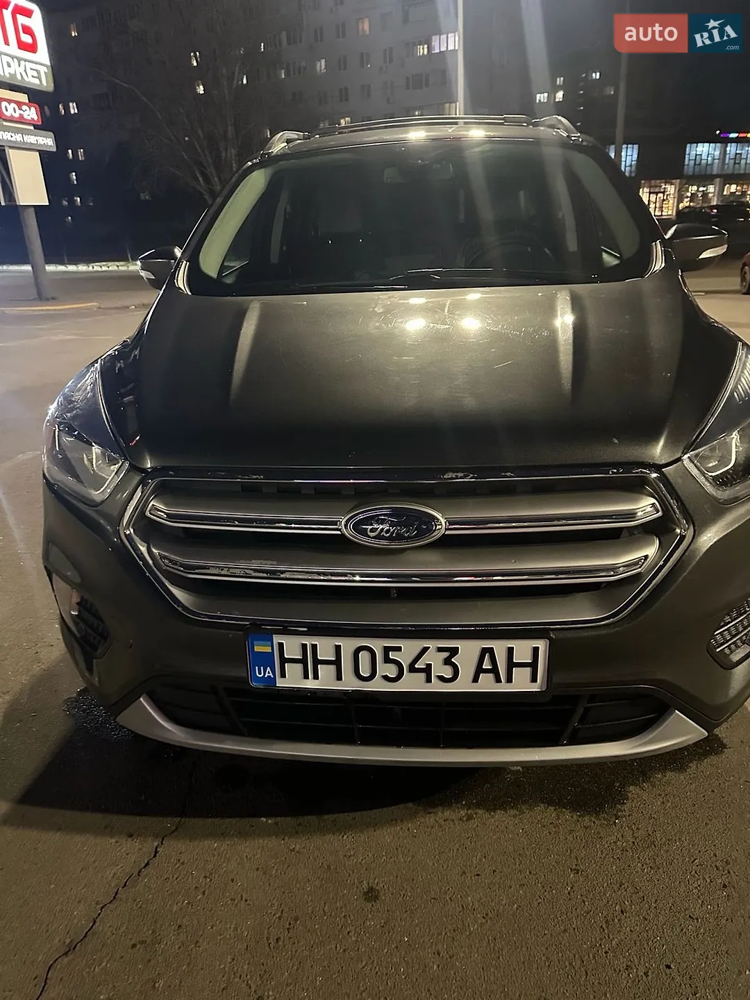 2017 Ford Escape - мініатюра 5