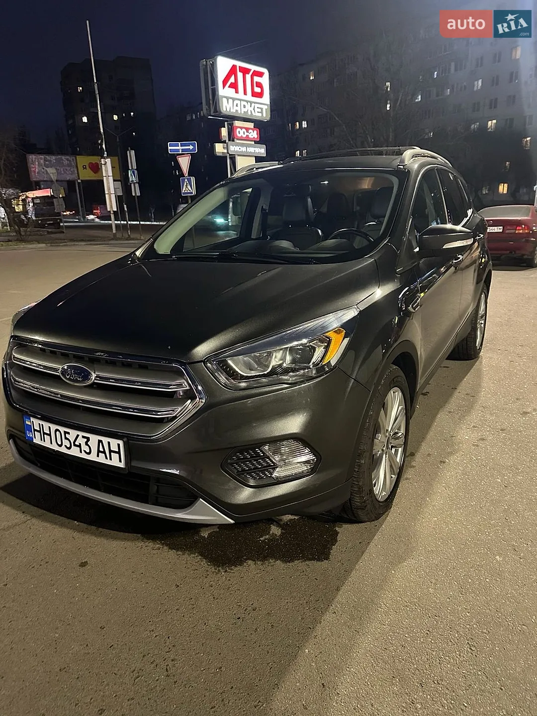 2017 Ford Escape - мініатюра 6