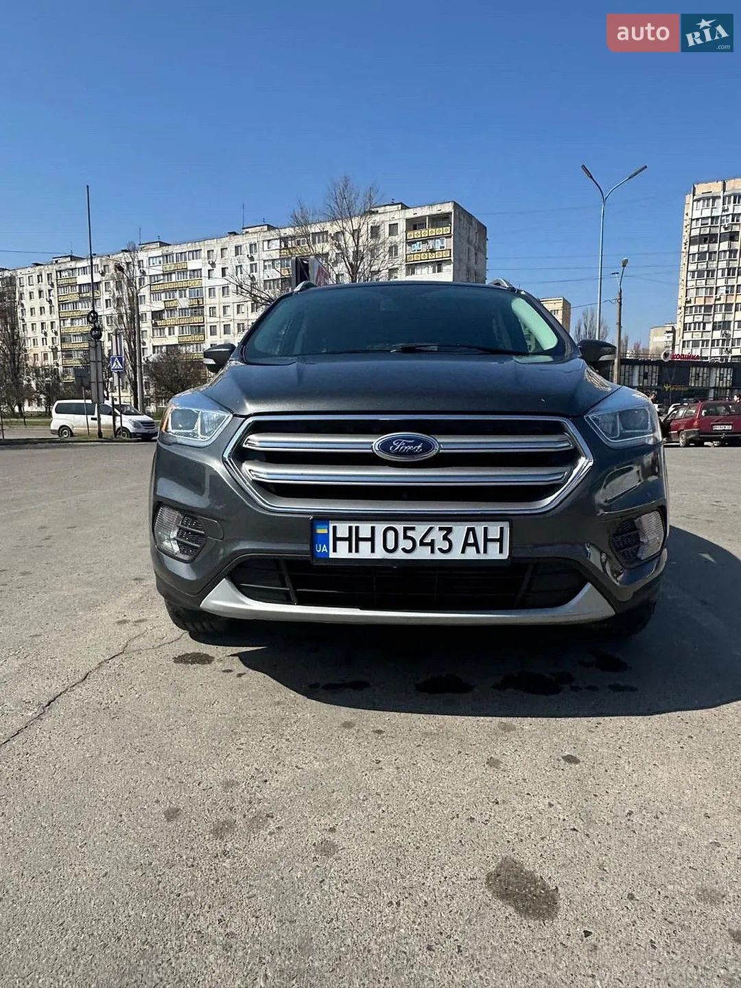 2017 Ford Escape - мініатюра 15