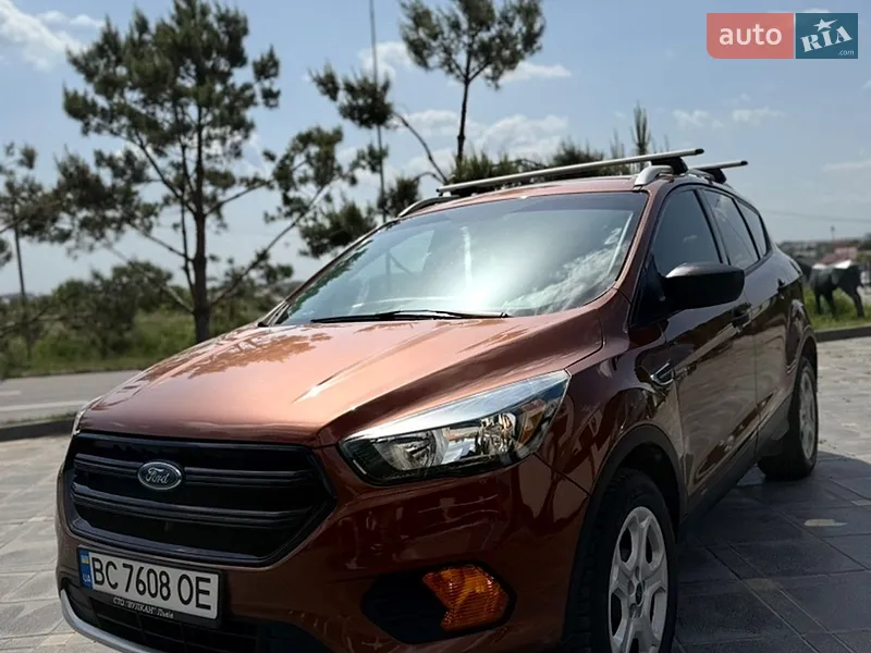 Ford Escape 2017