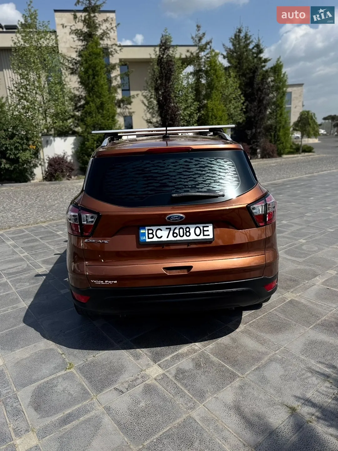 2017 Ford Escape - мініатюра 3