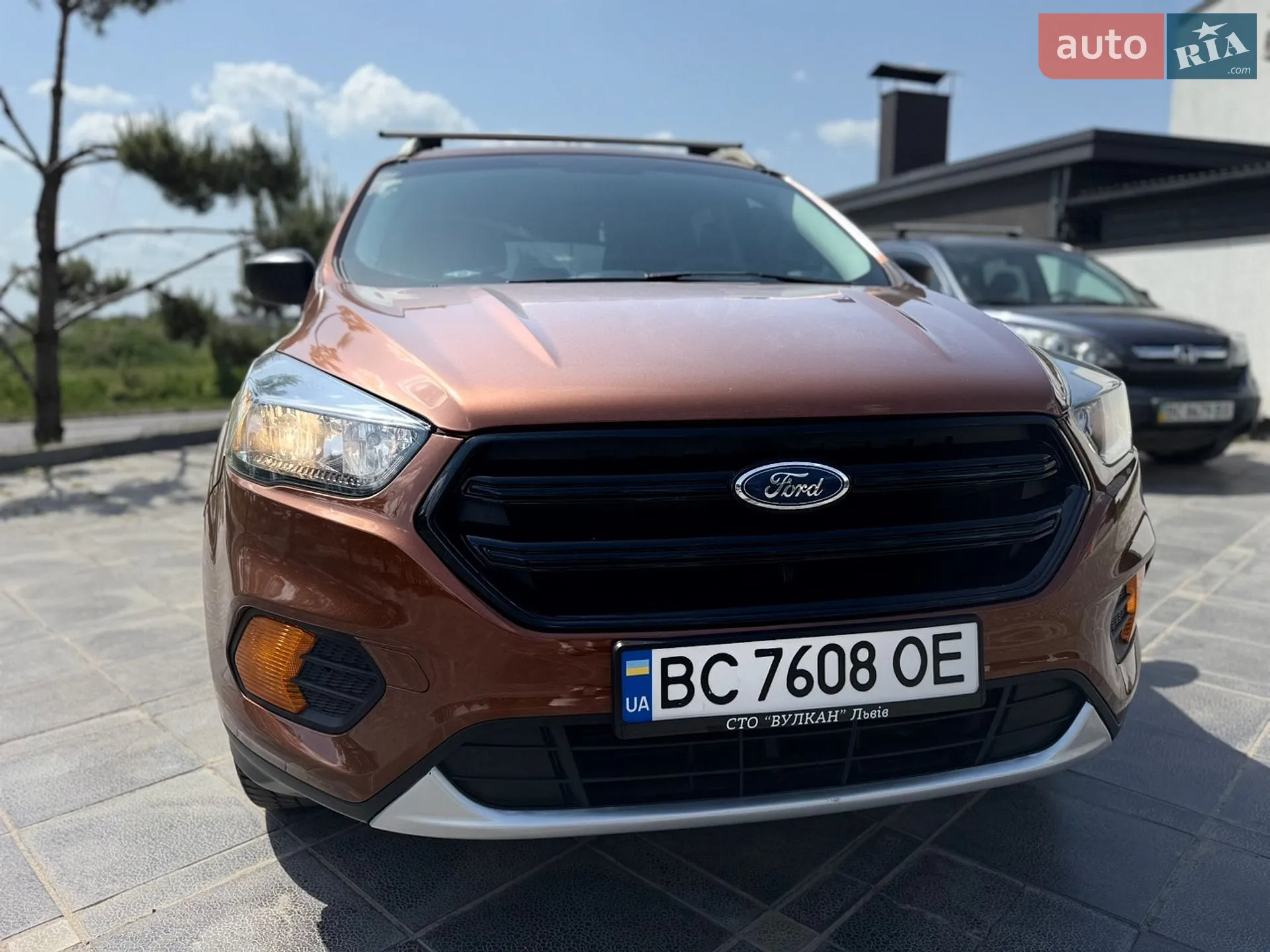 2017 Ford Escape - мініатюра 7