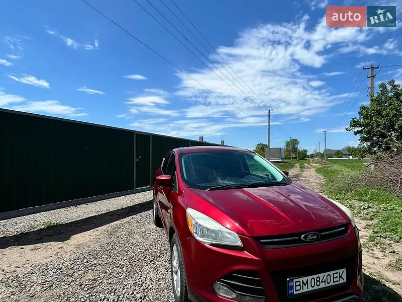 Ford Escape