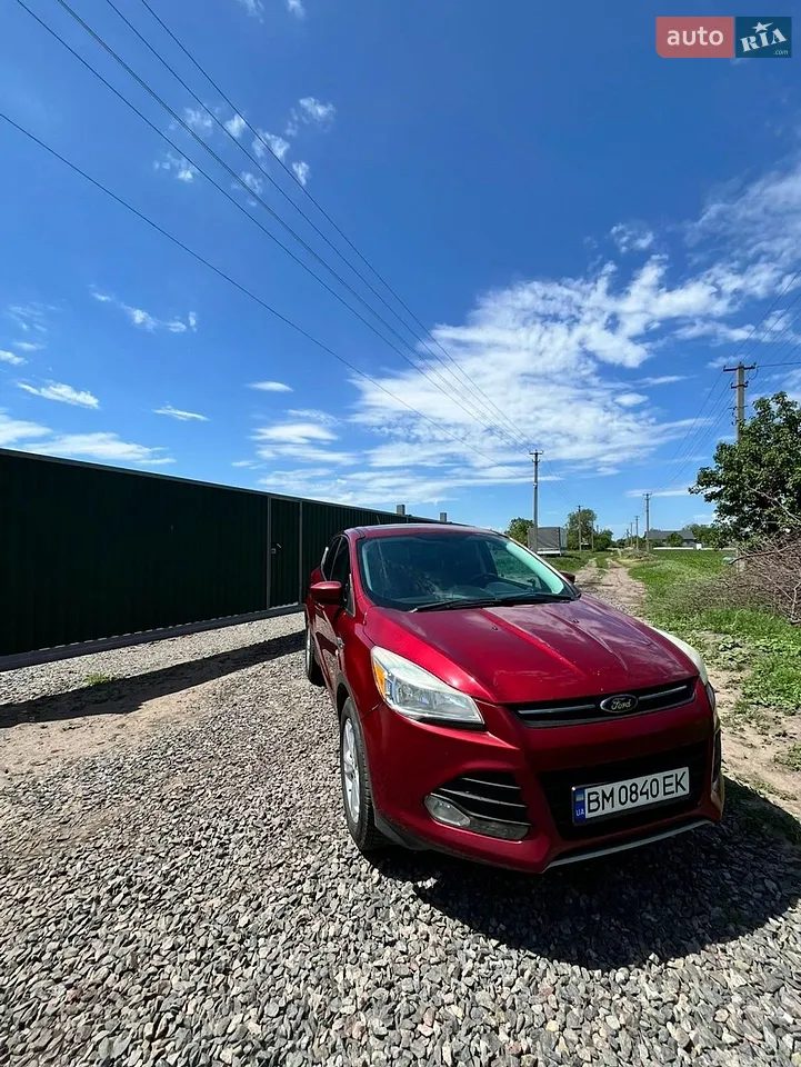 2014 Ford Escape - мініатюра 22