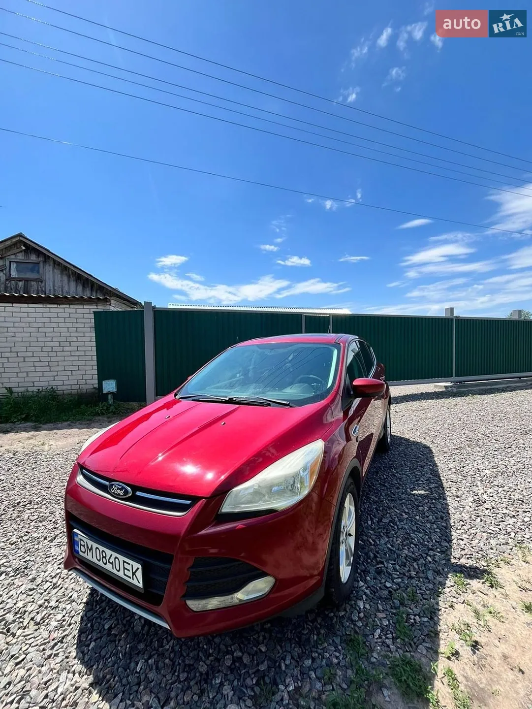 2015 Ford Escape - мініатюра 2