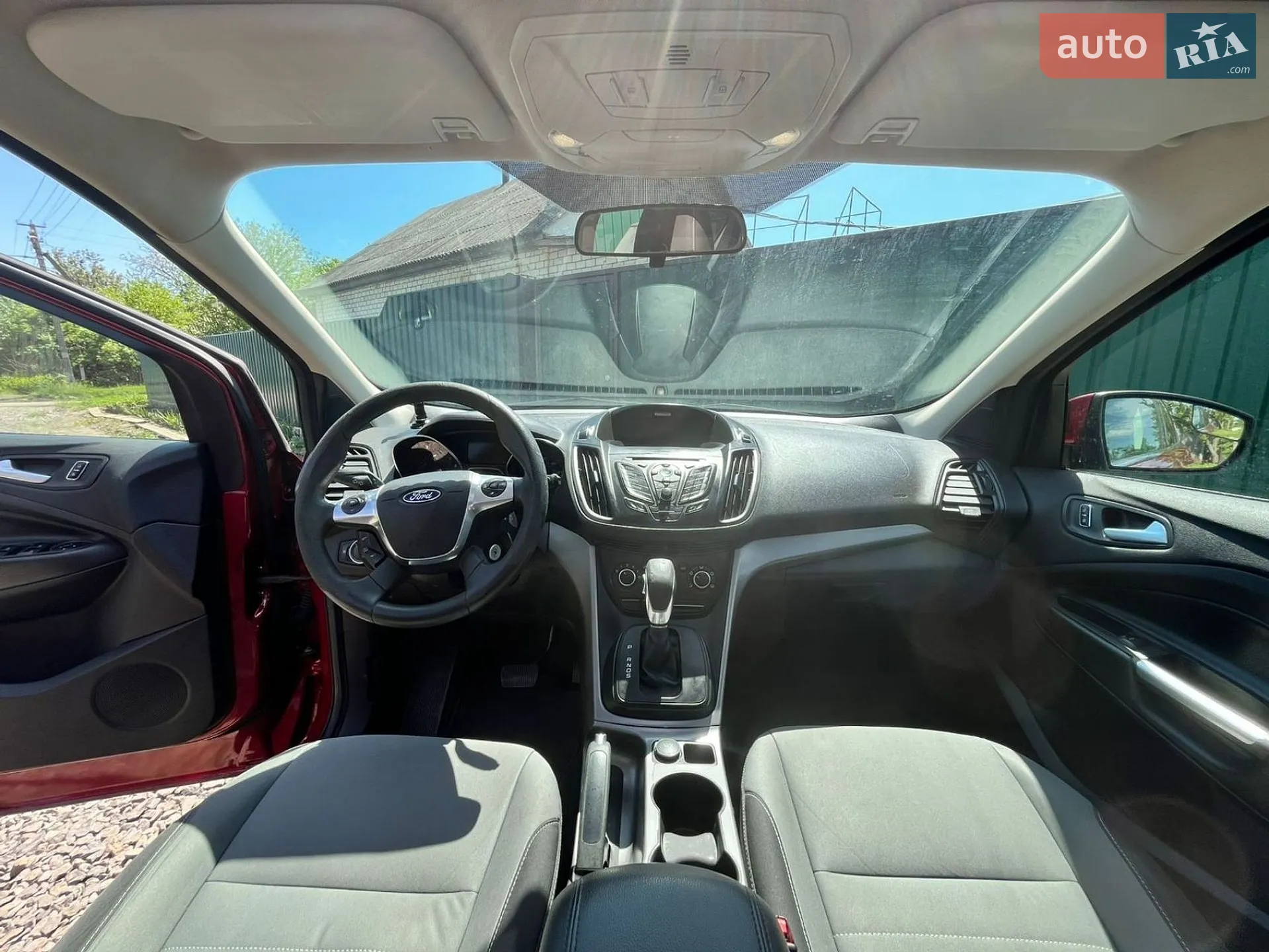 2015 Ford Escape - мініатюра 14