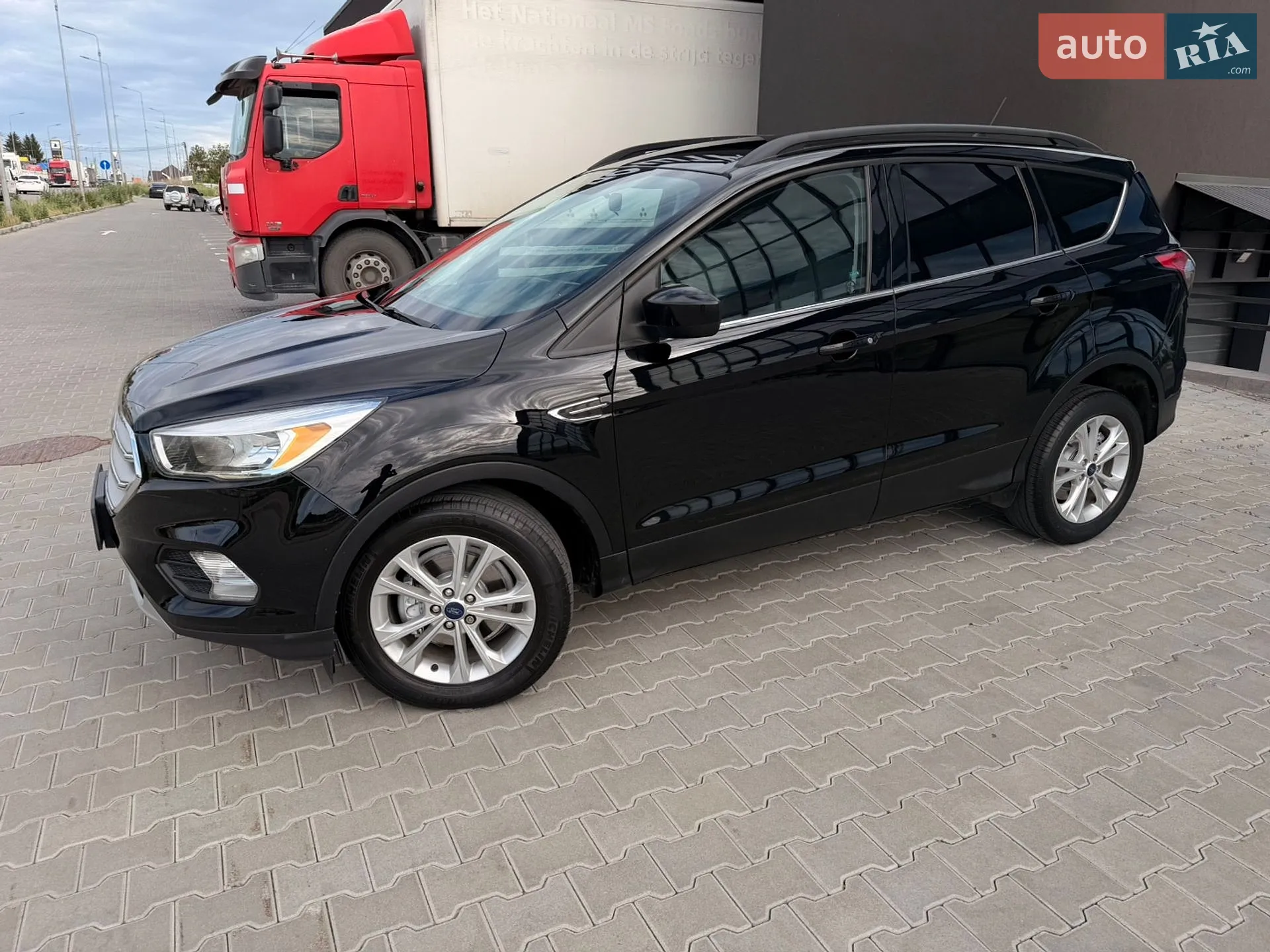 2017 Ford Escape - мініатюра 5