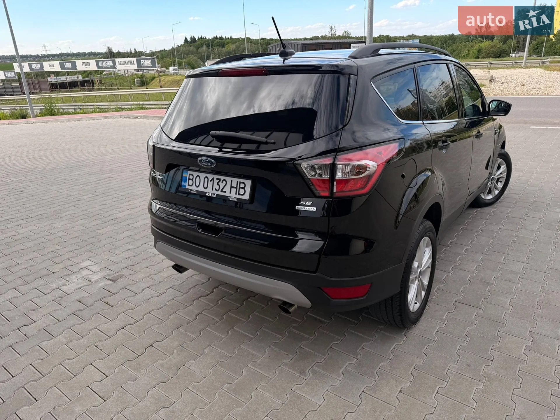 2017 Ford Escape - мініатюра 10