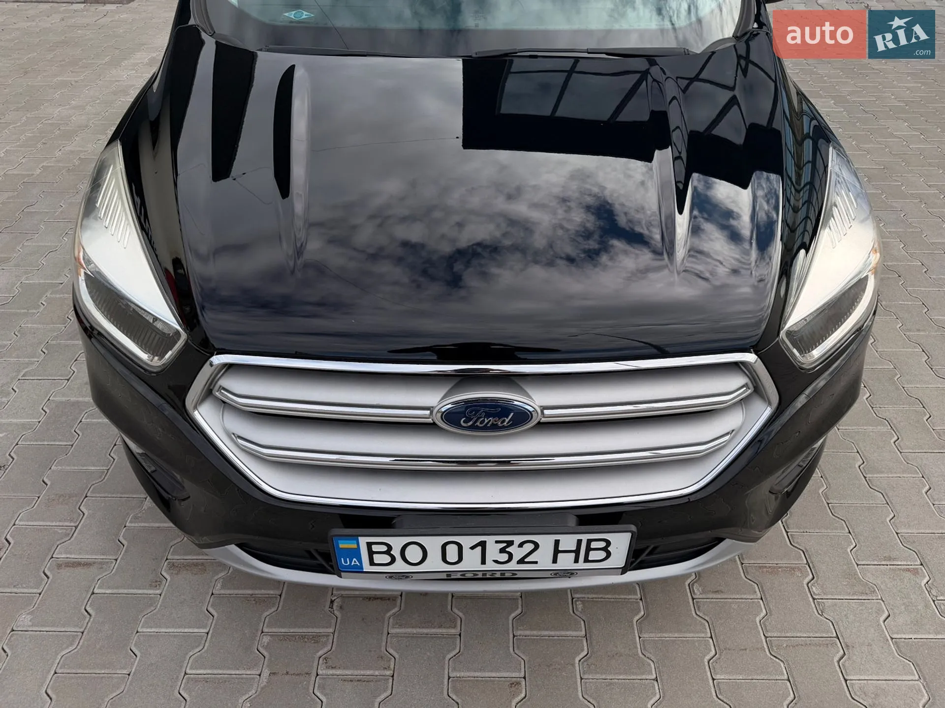 2017 Ford Escape - мініатюра 15