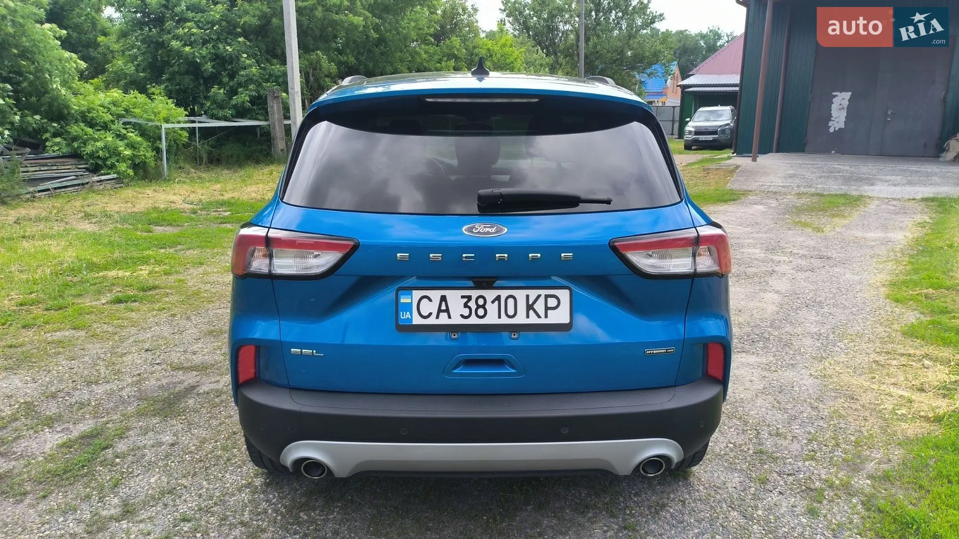 2021 Ford Escape - мініатюра 7