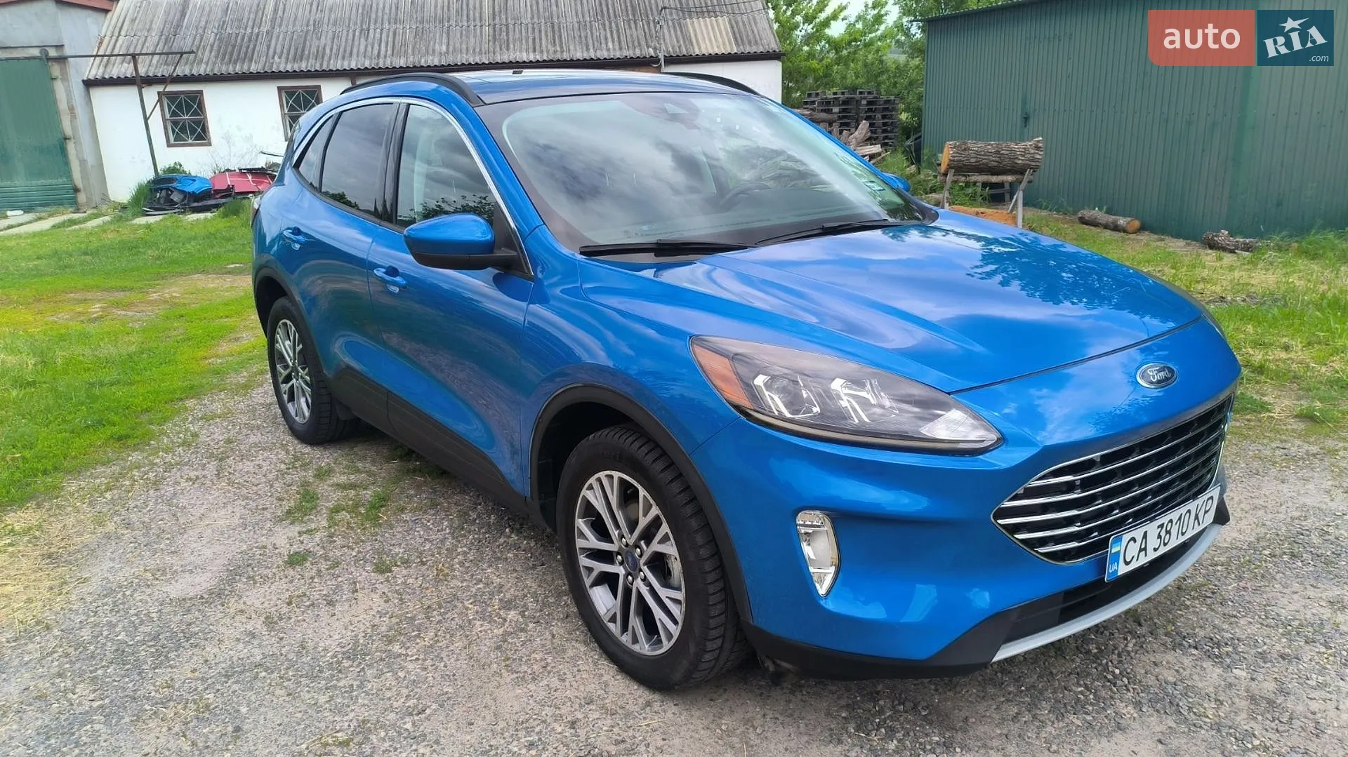 2021 Ford Escape - мініатюра 10