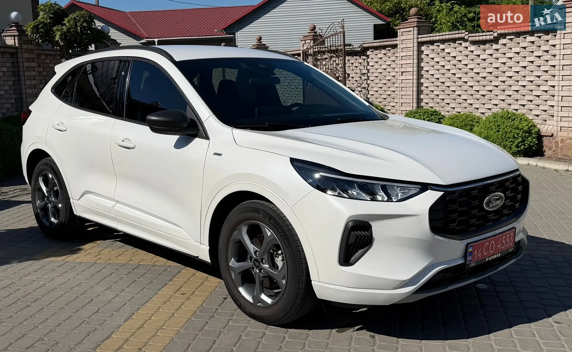 2023 Ford Escape - мініатюра 4