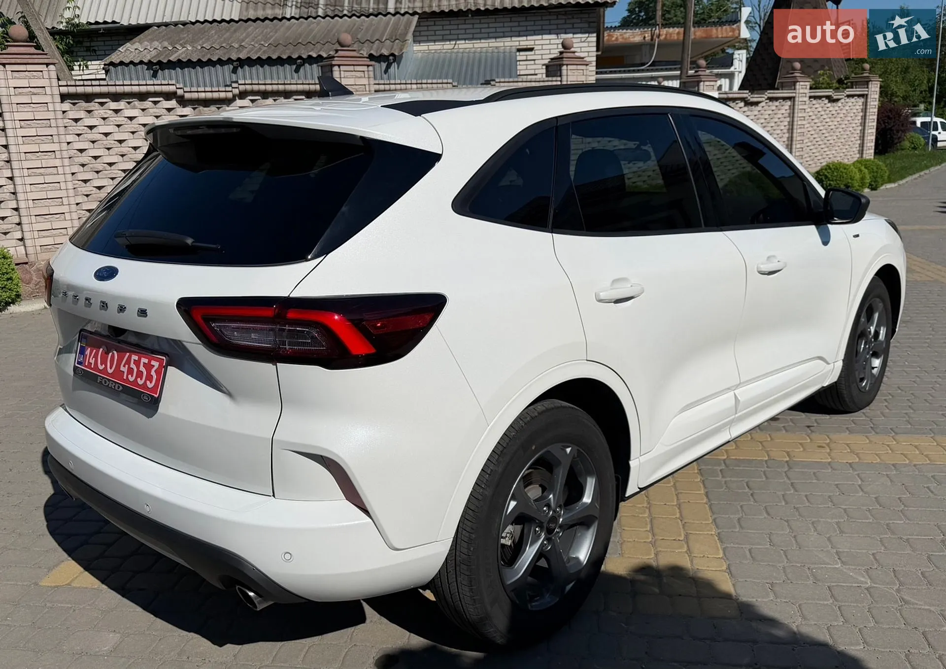 2023 Ford Escape - мініатюра 9