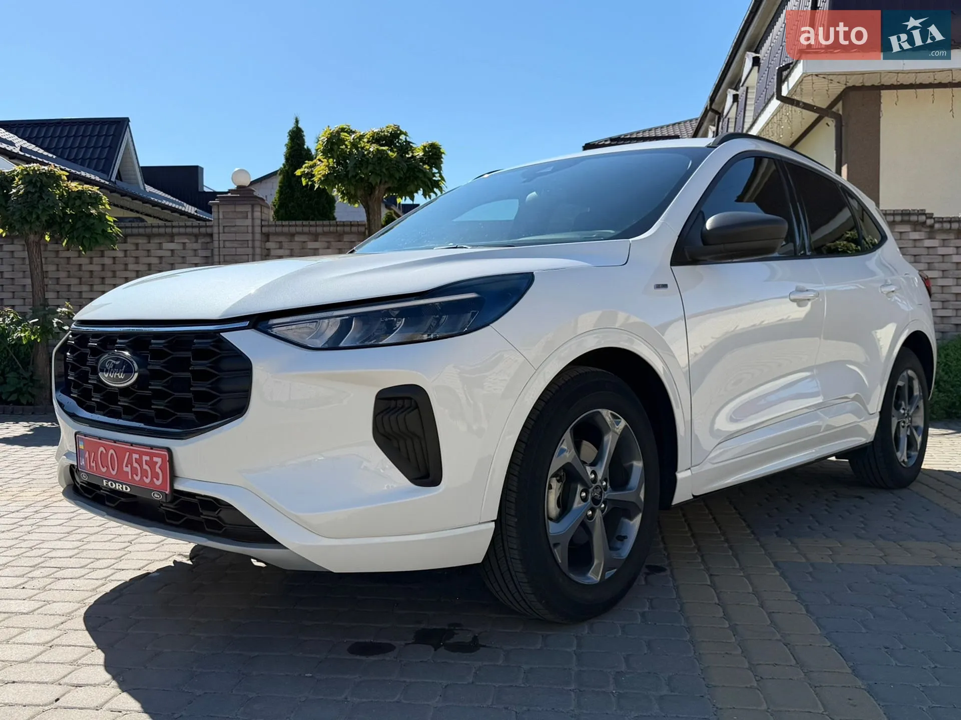 2023 Ford Escape - мініатюра 19