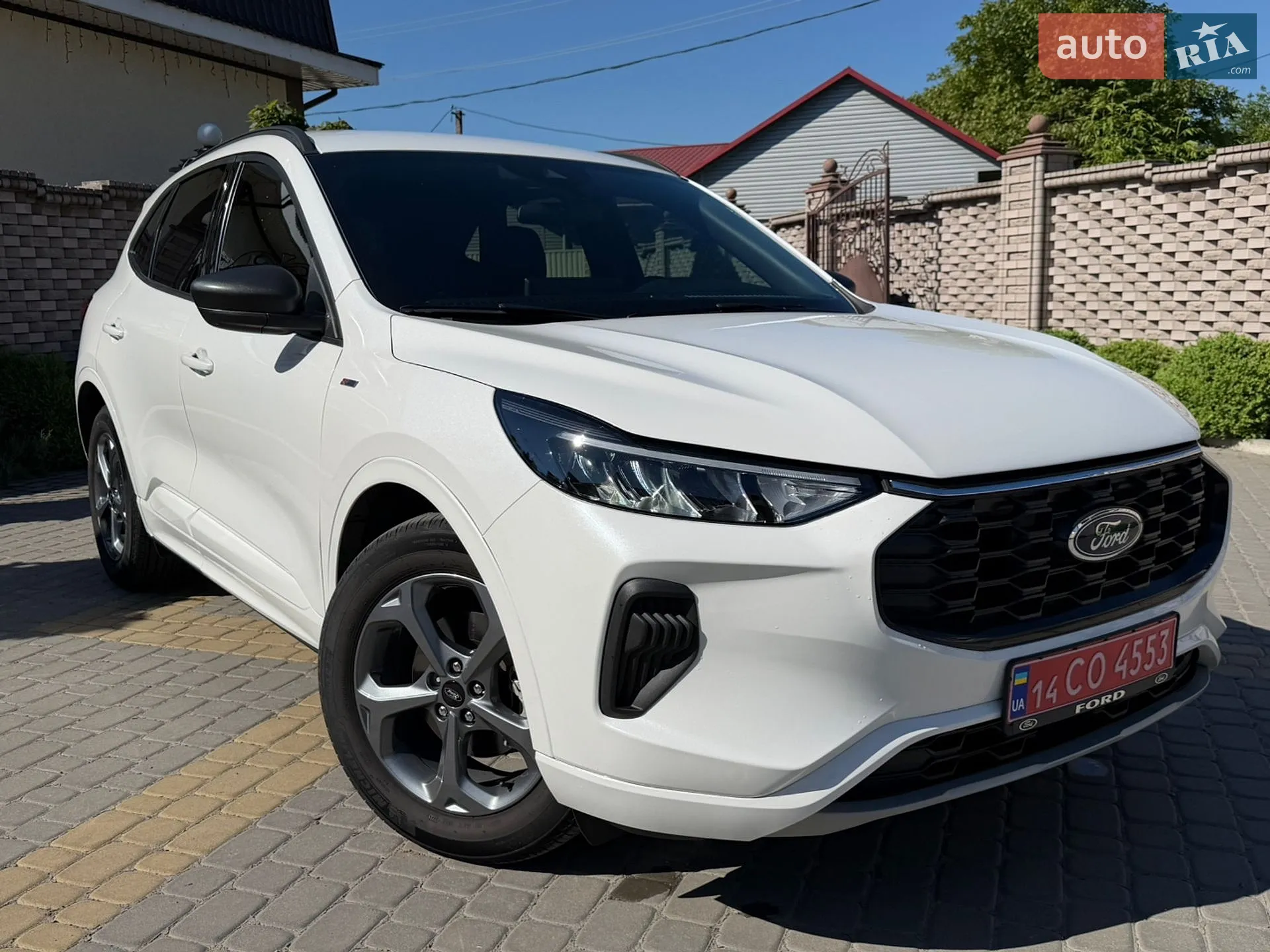 2023 Ford Escape - мініатюра 24