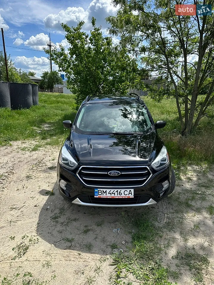 2019 Ford Escape - мініатюра 12