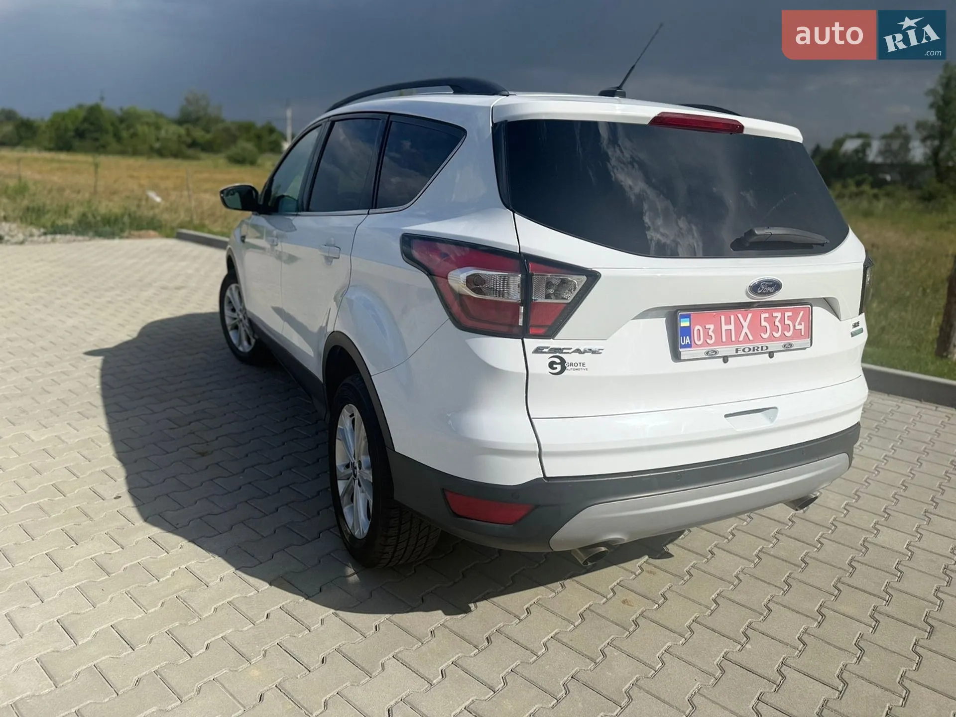 2016 Ford Escape - мініатюра 5