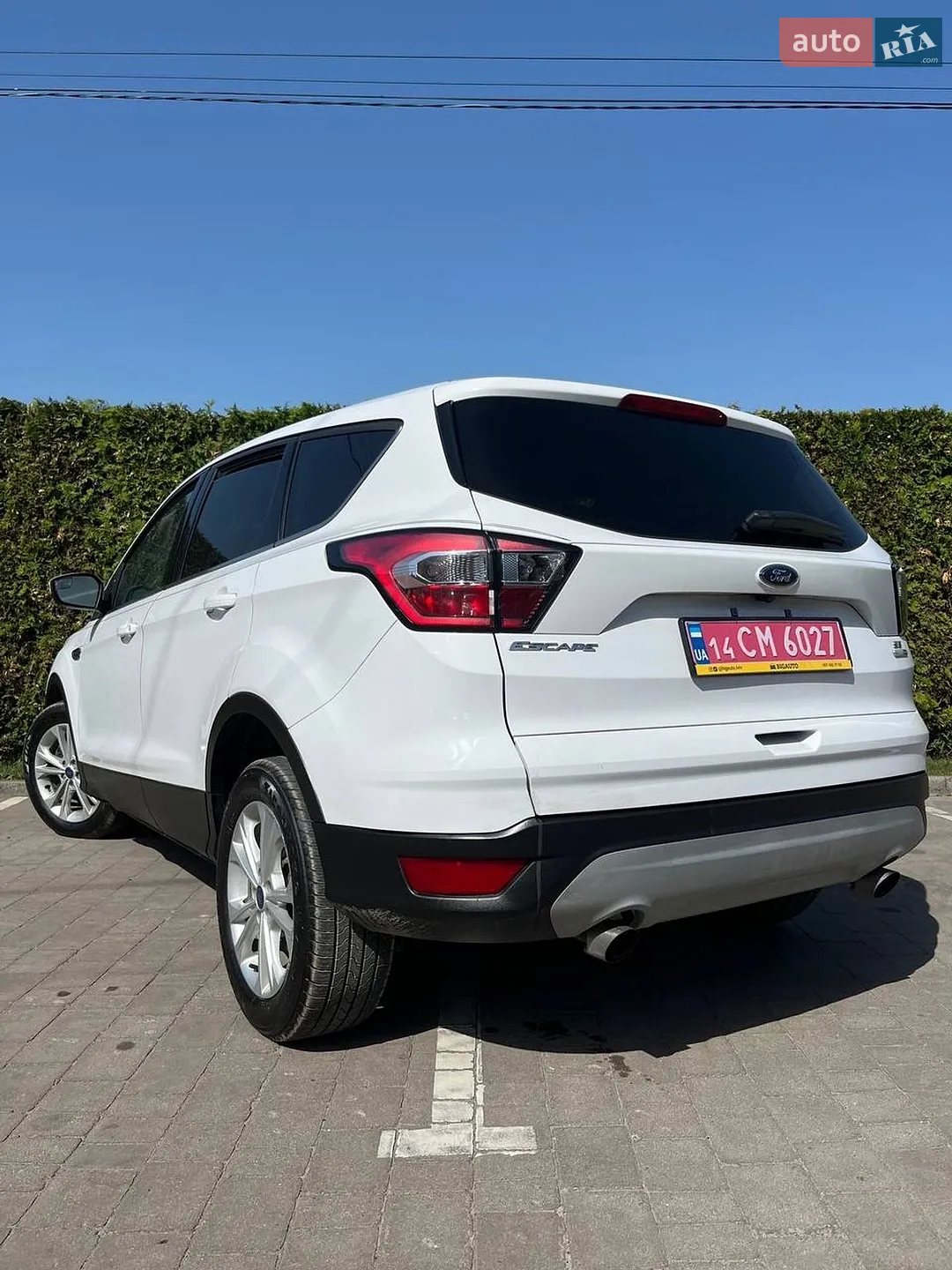2017 Ford Escape - мініатюра 9