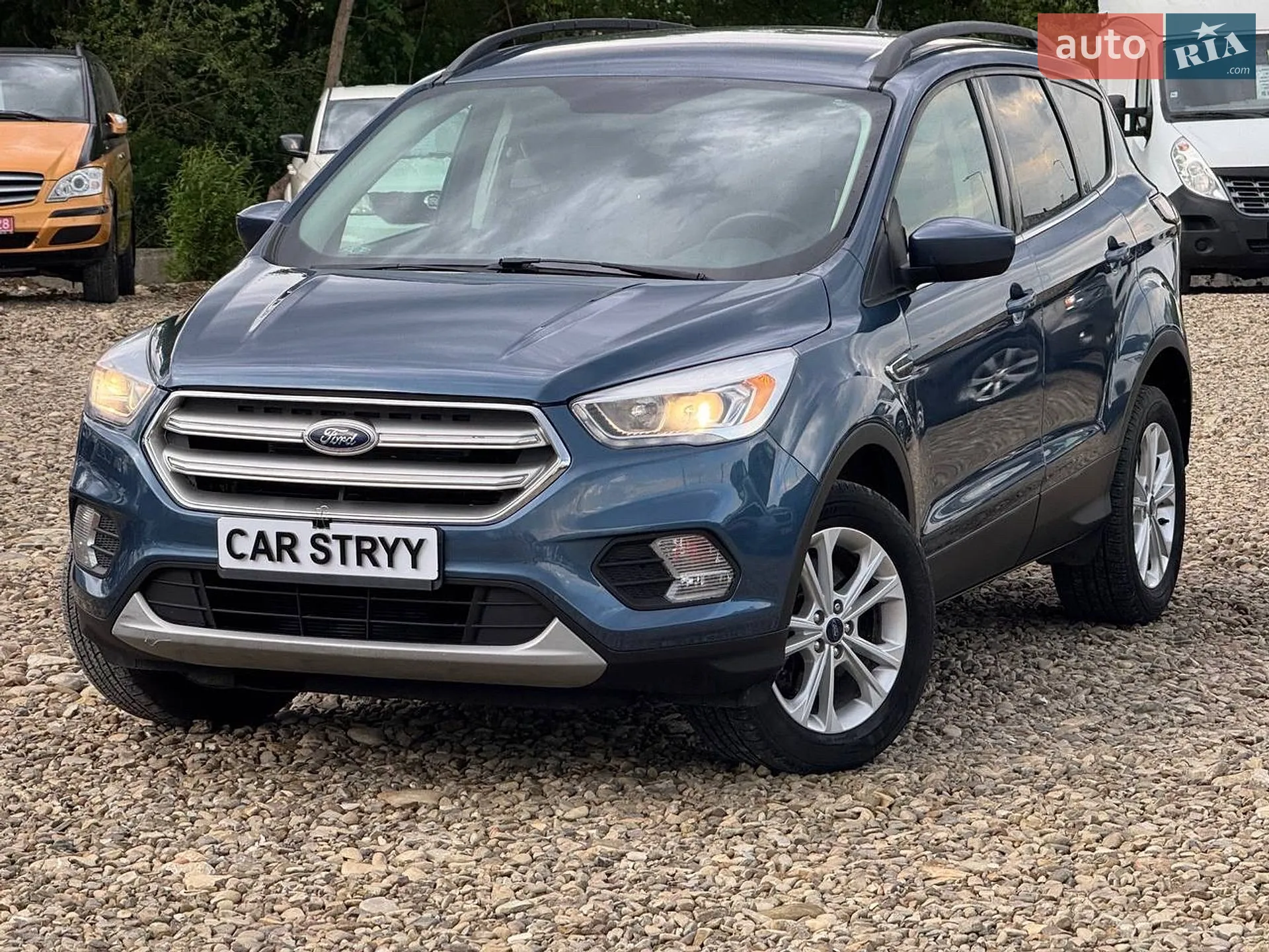 2018 Ford Escape - фото 1