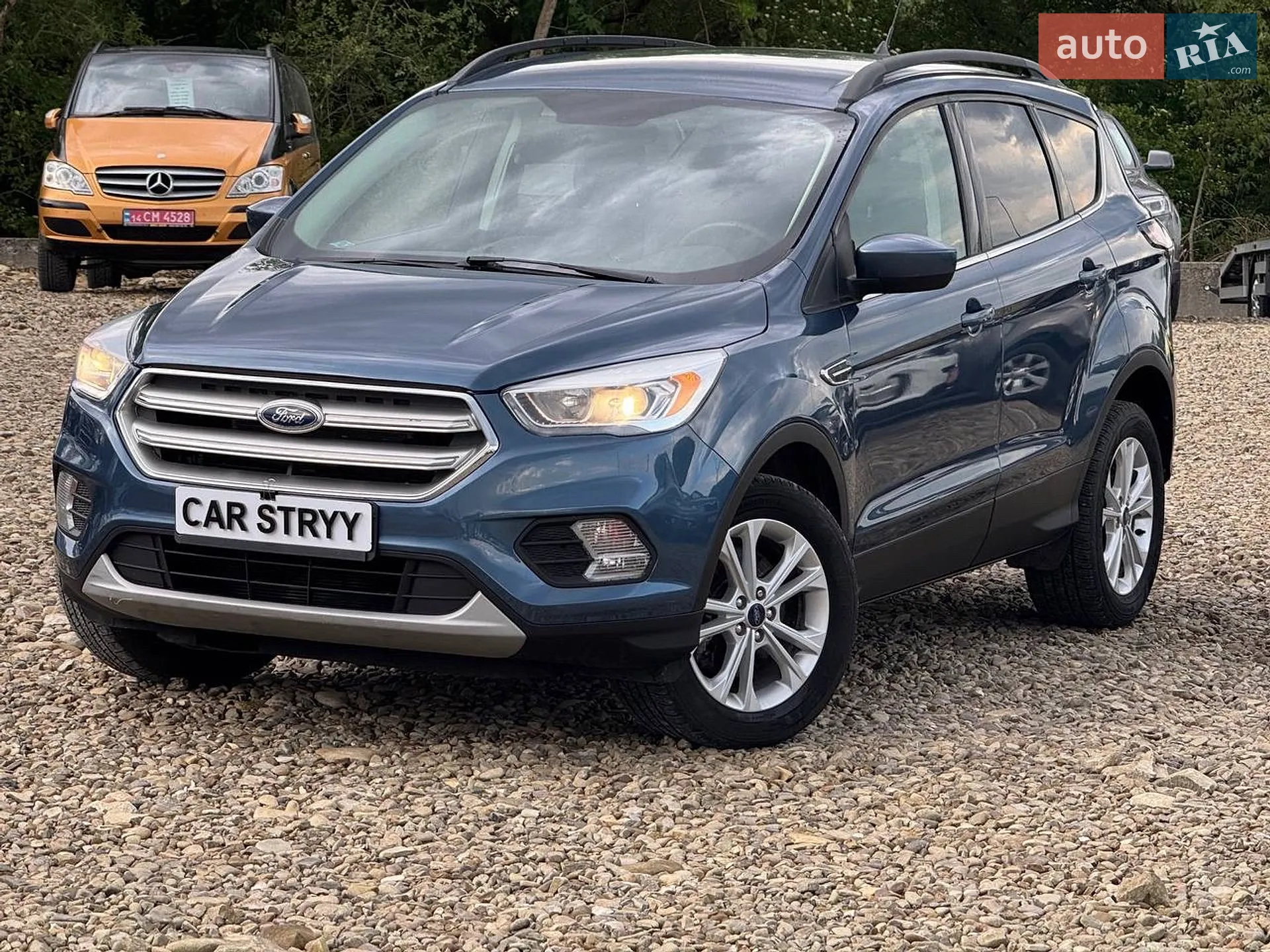 2018 Ford Escape - мініатюра 6