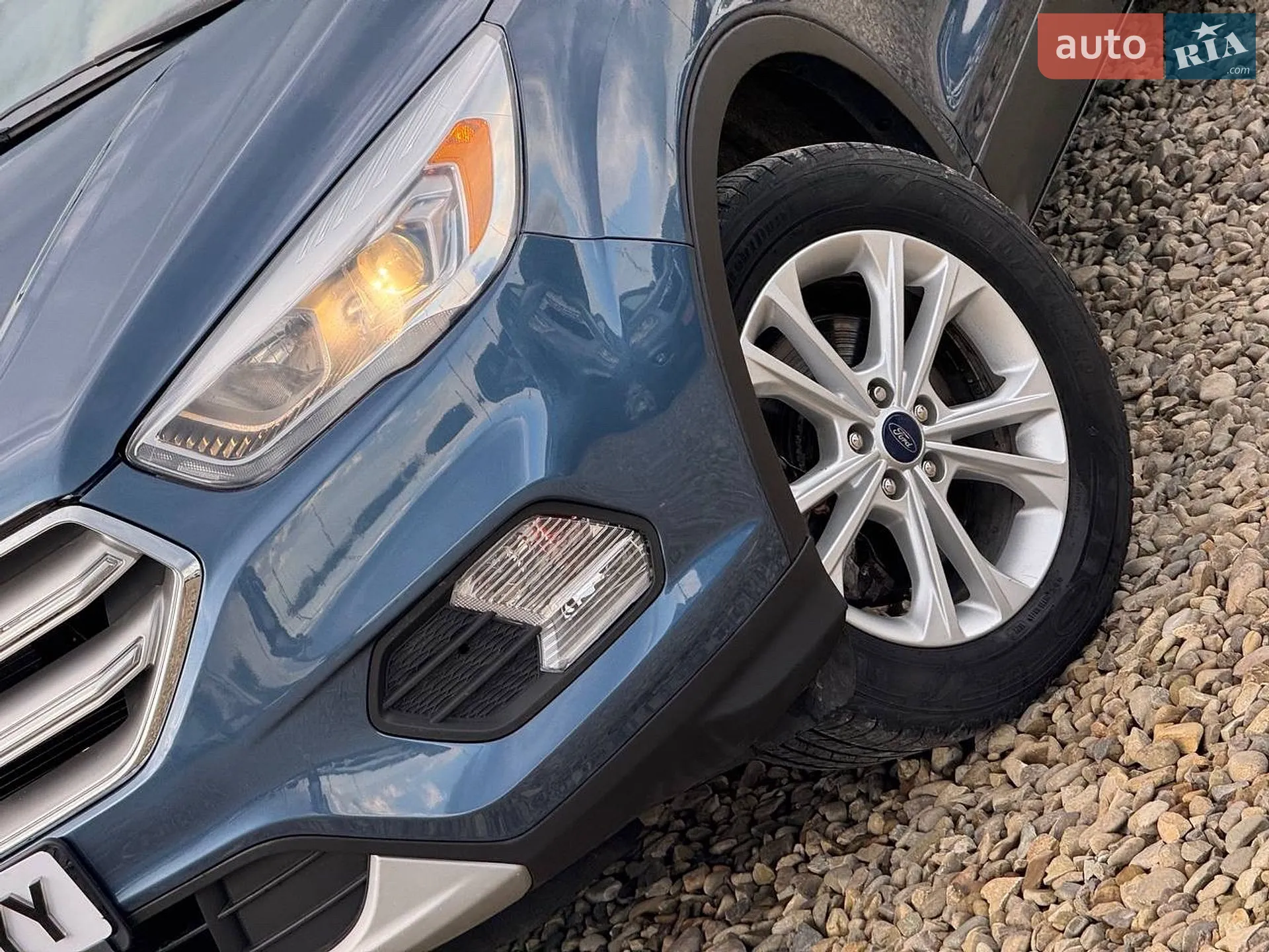 2018 Ford Escape - мініатюра 10