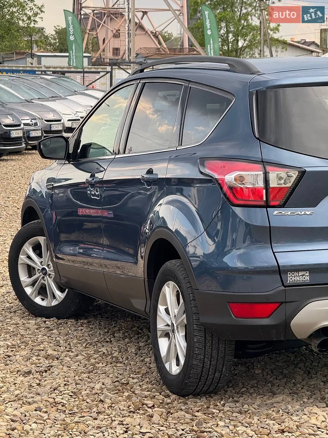 2018 Ford Escape - мініатюра 20