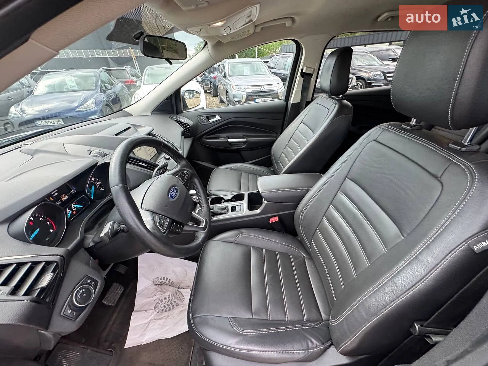 2018 Ford Escape - мініатюра 31