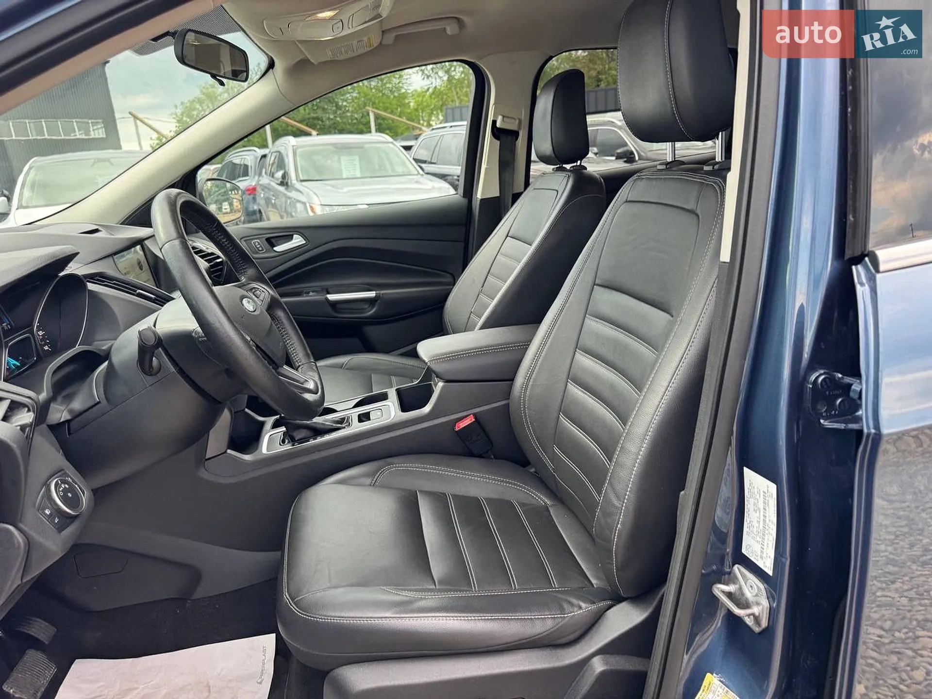 2018 Ford Escape - мініатюра 35