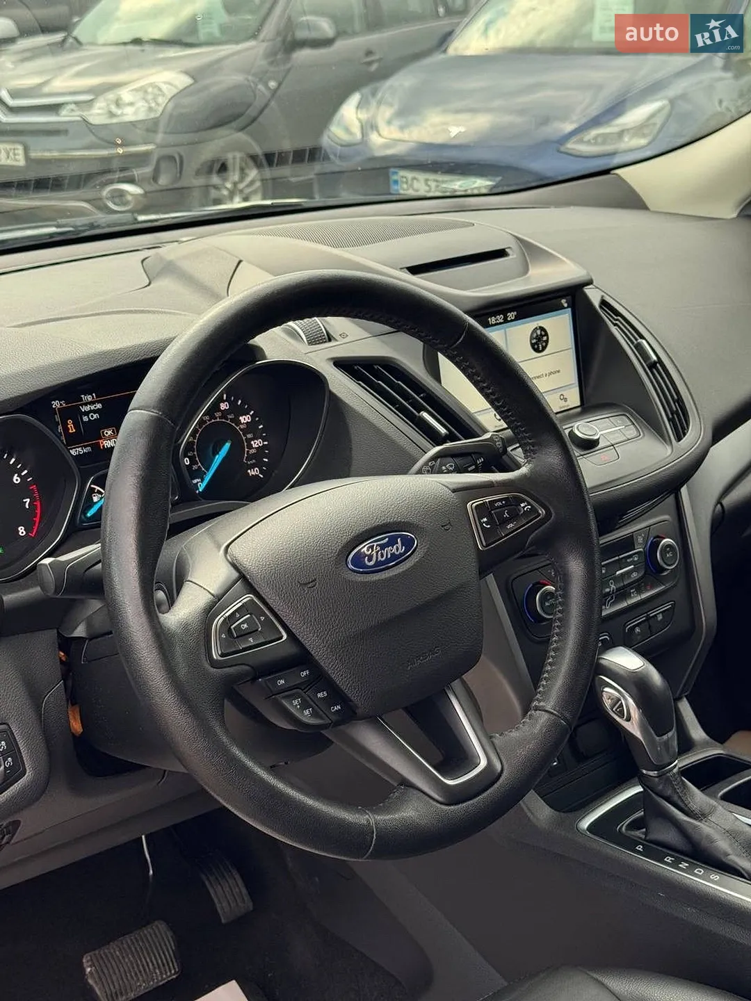 2018 Ford Escape - мініатюра 43