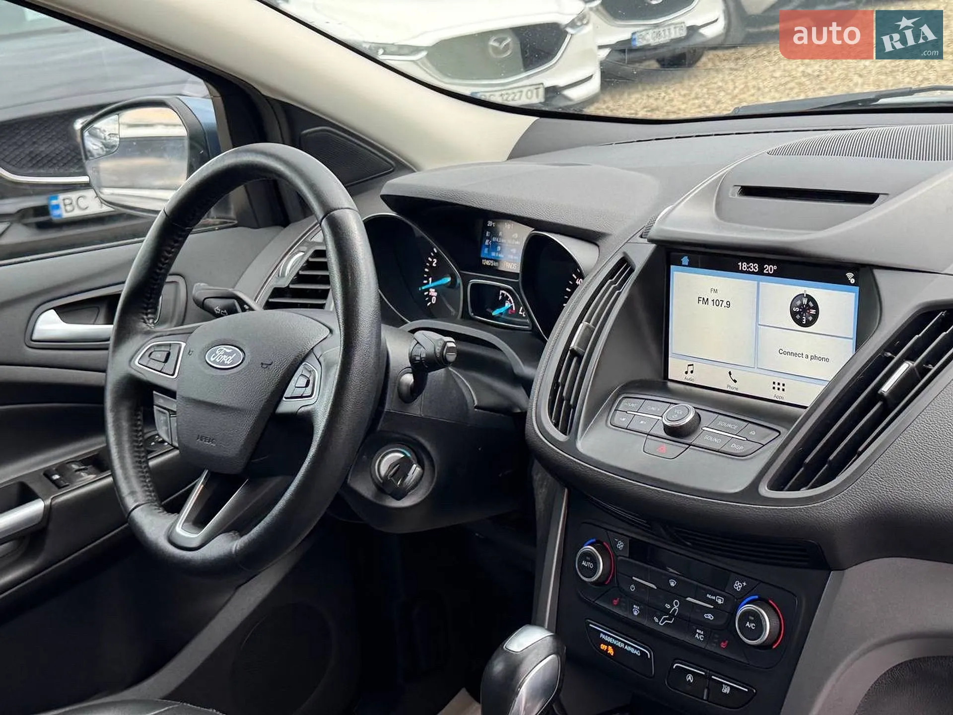 2018 Ford Escape - мініатюра 50