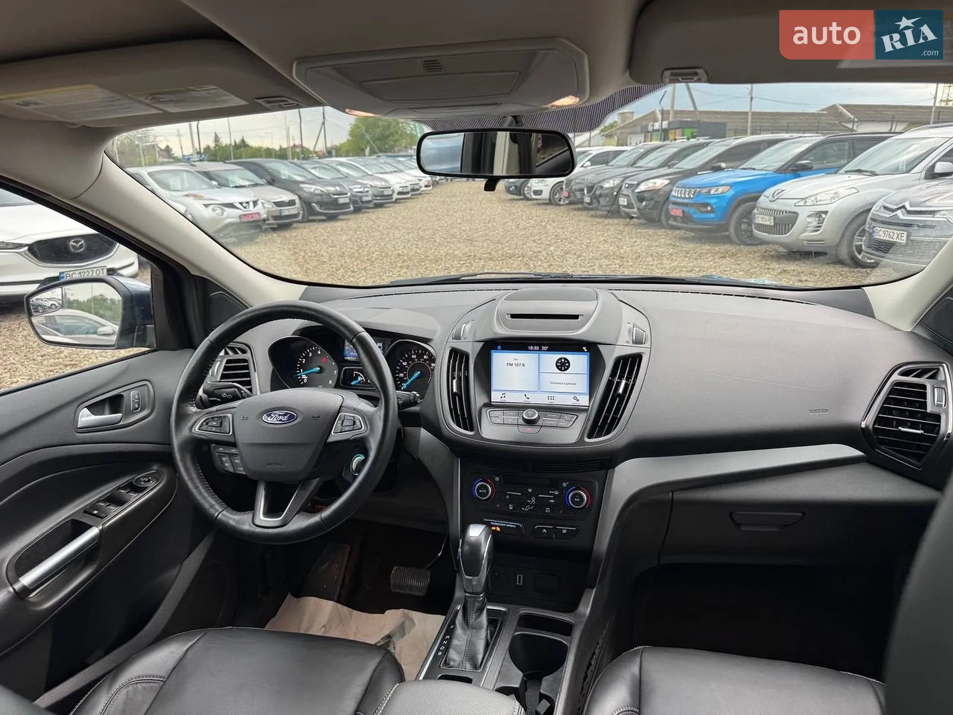 2018 Ford Escape - мініатюра 55